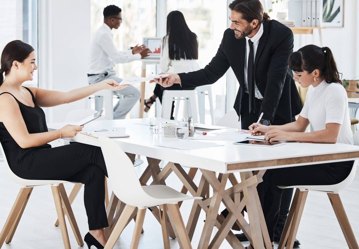 job dating