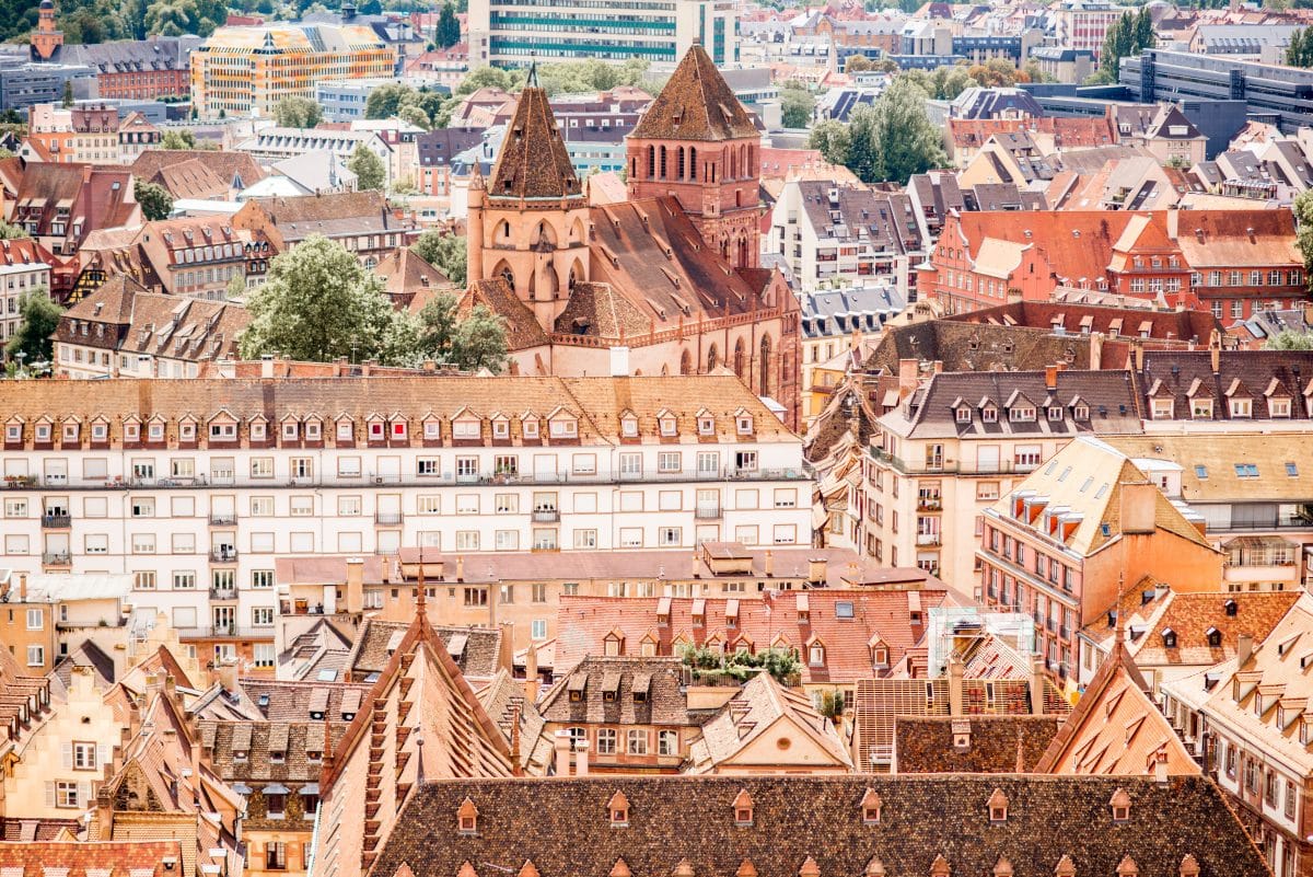 boulevard strasbourg