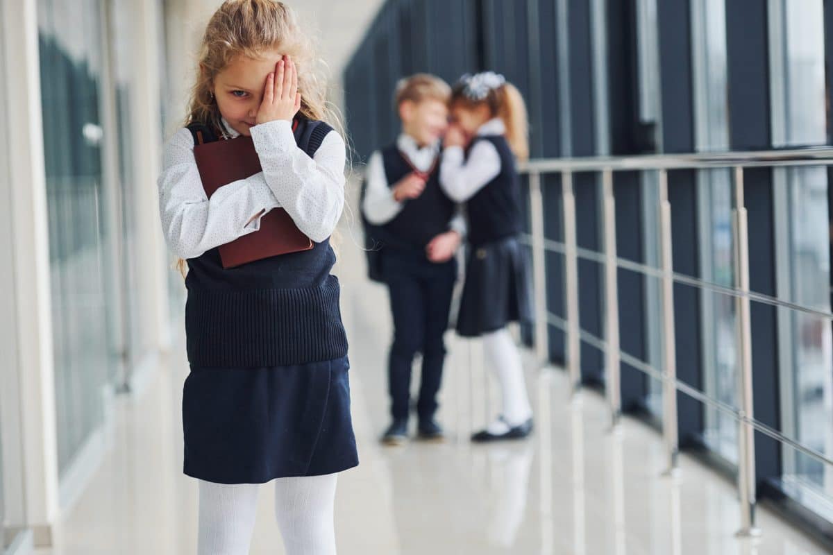 harcelement scolaire