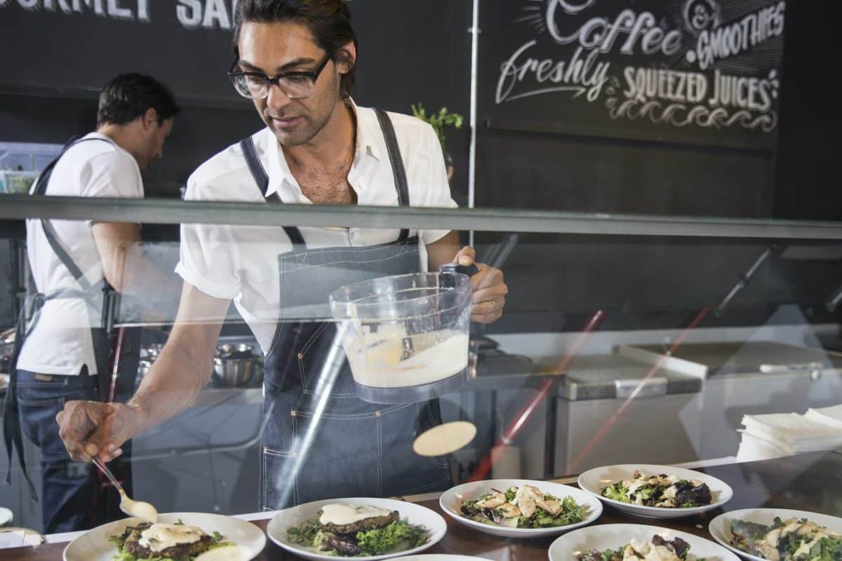 le restaurateur