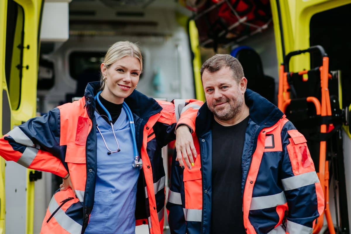 les secours