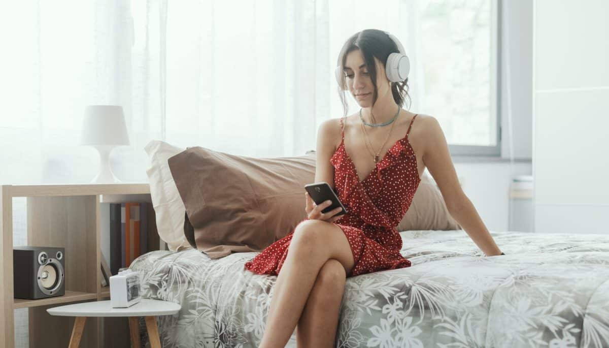 jeune femme