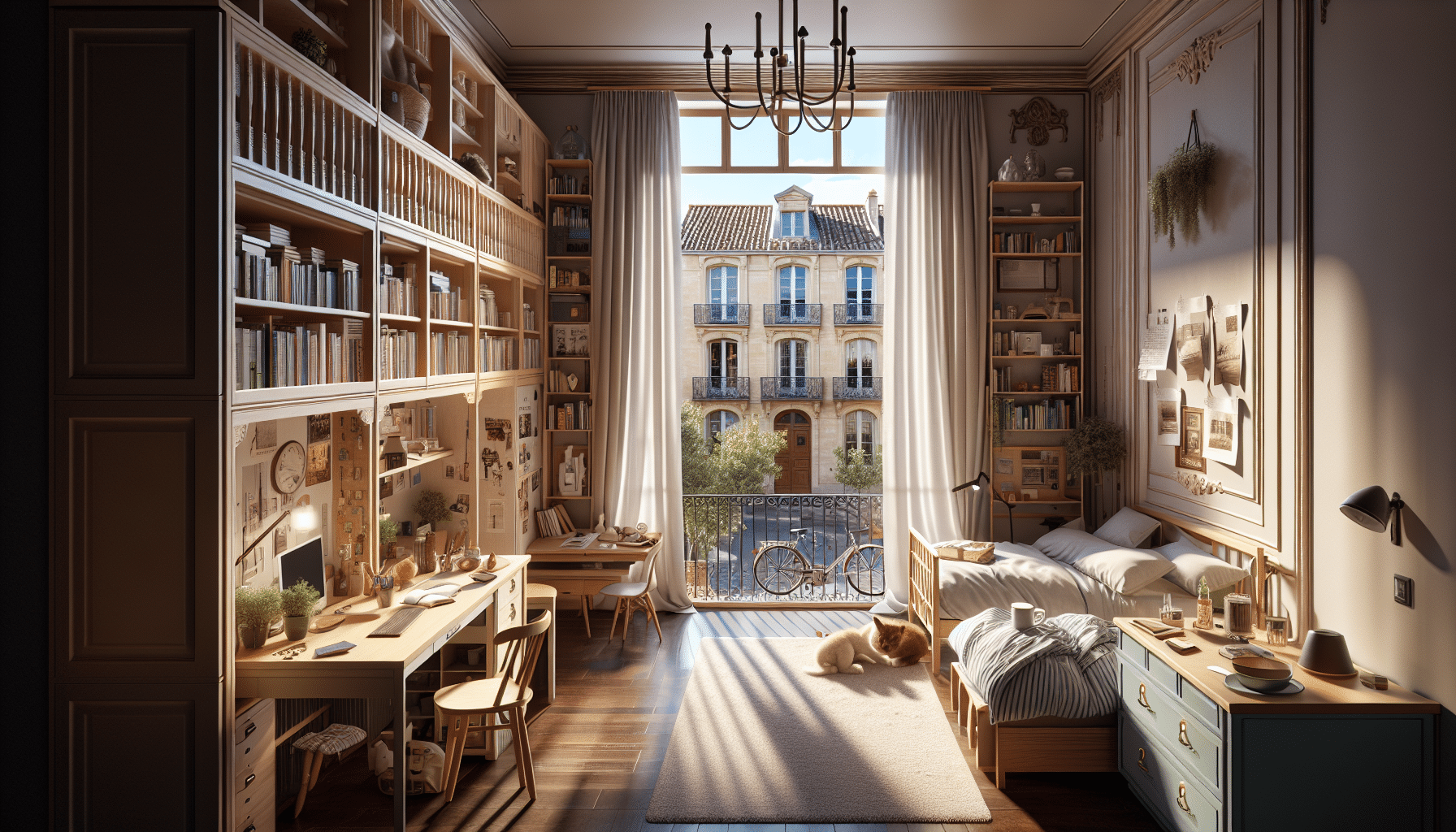 comment trouver la location meublée étudiante parfaite à montpellier ?