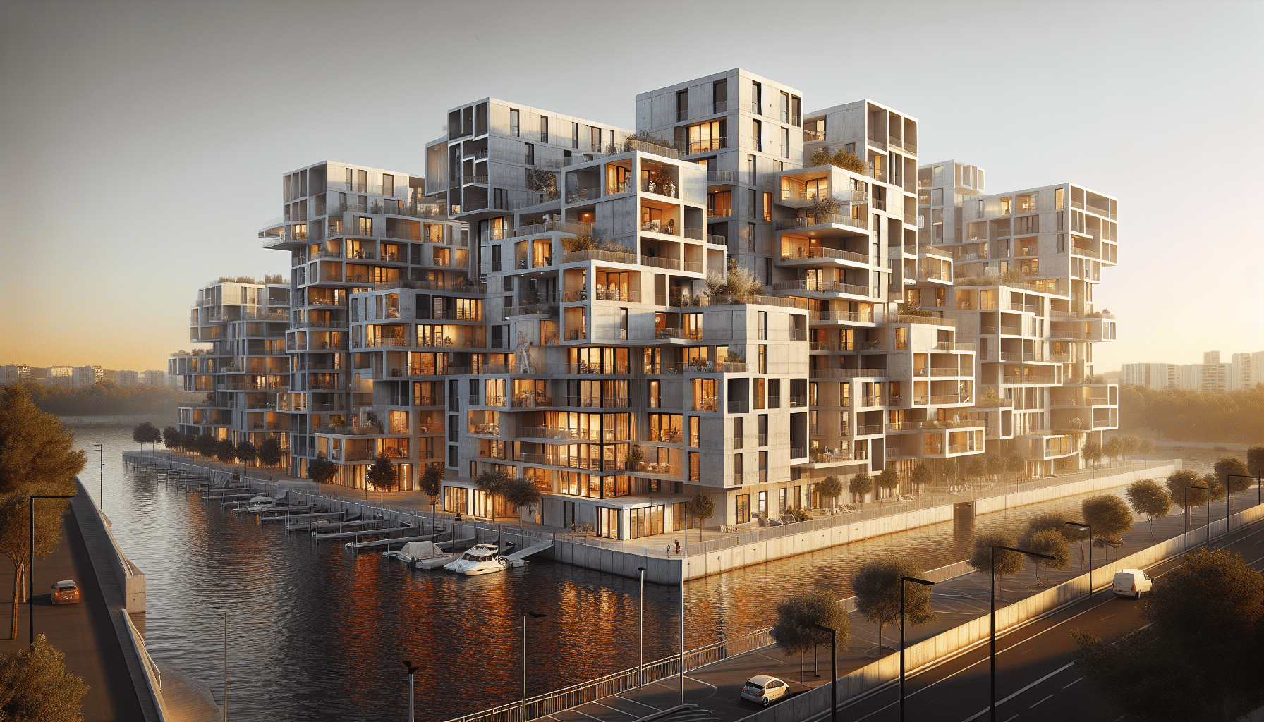 vous ne devinerez jamais à quel point cette résidence étudiante à montpellier est incroyable !