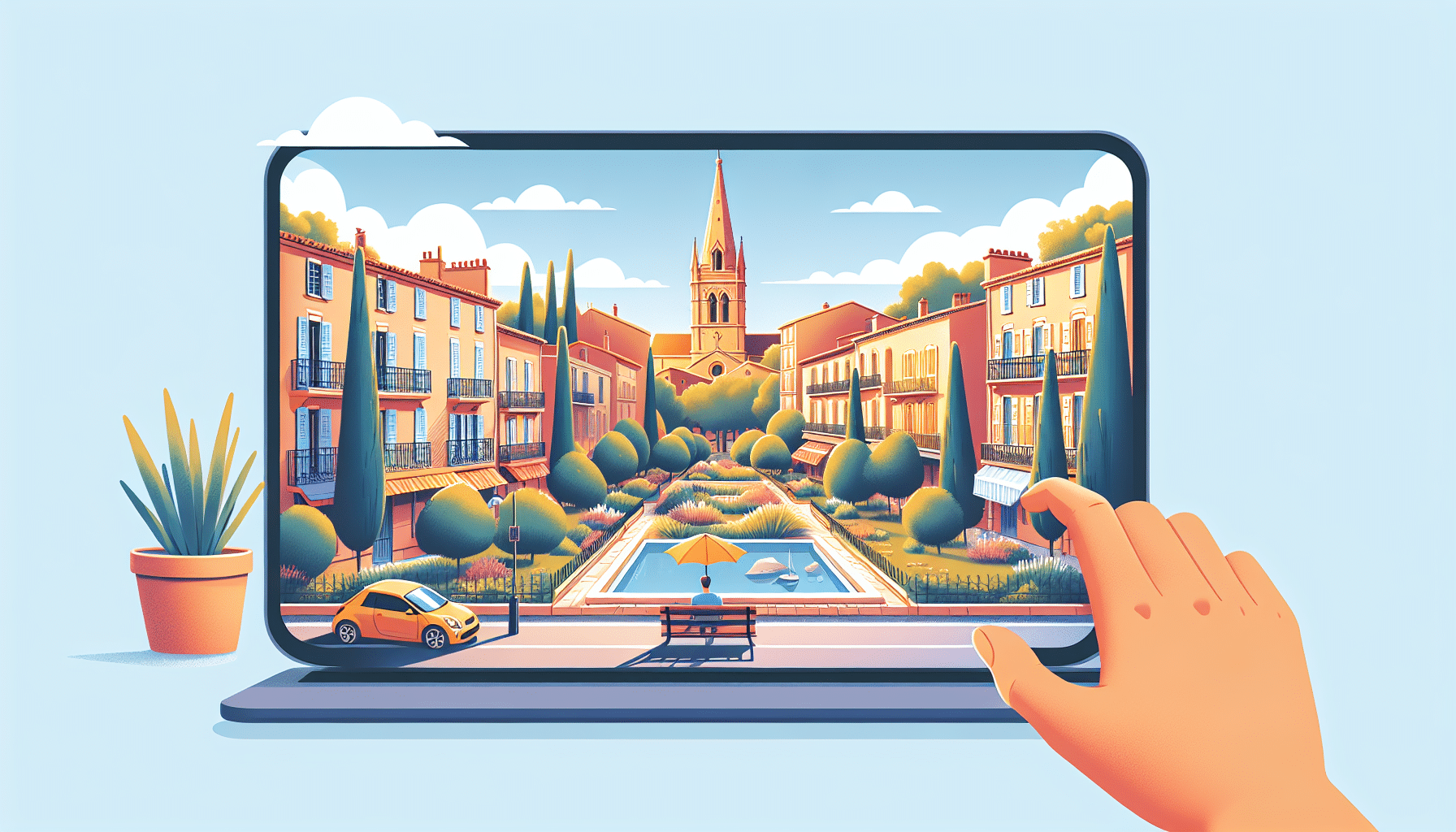 trouverez vous le logement étudiant idéal pour vos vacances à montpellier à prix imbattable près du centre ville ?