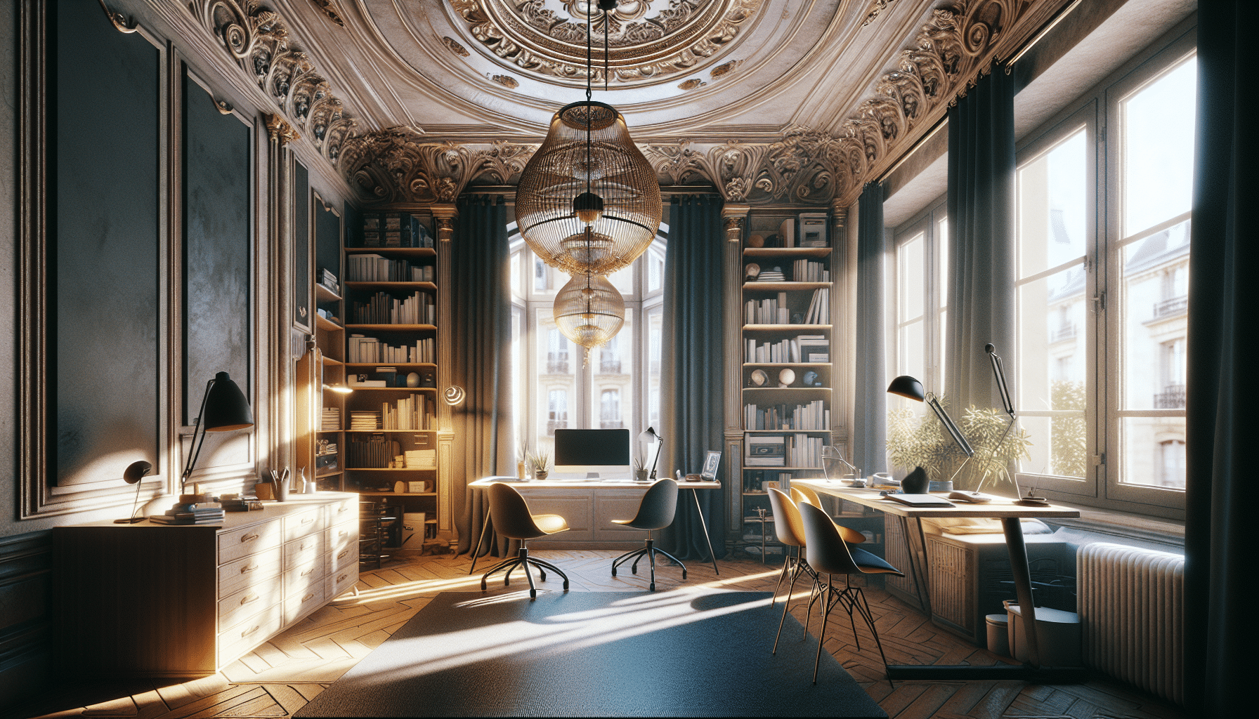 vous ne croirez pas à quel point cette chambre étudiante à montpellier est incroyablement meublée !