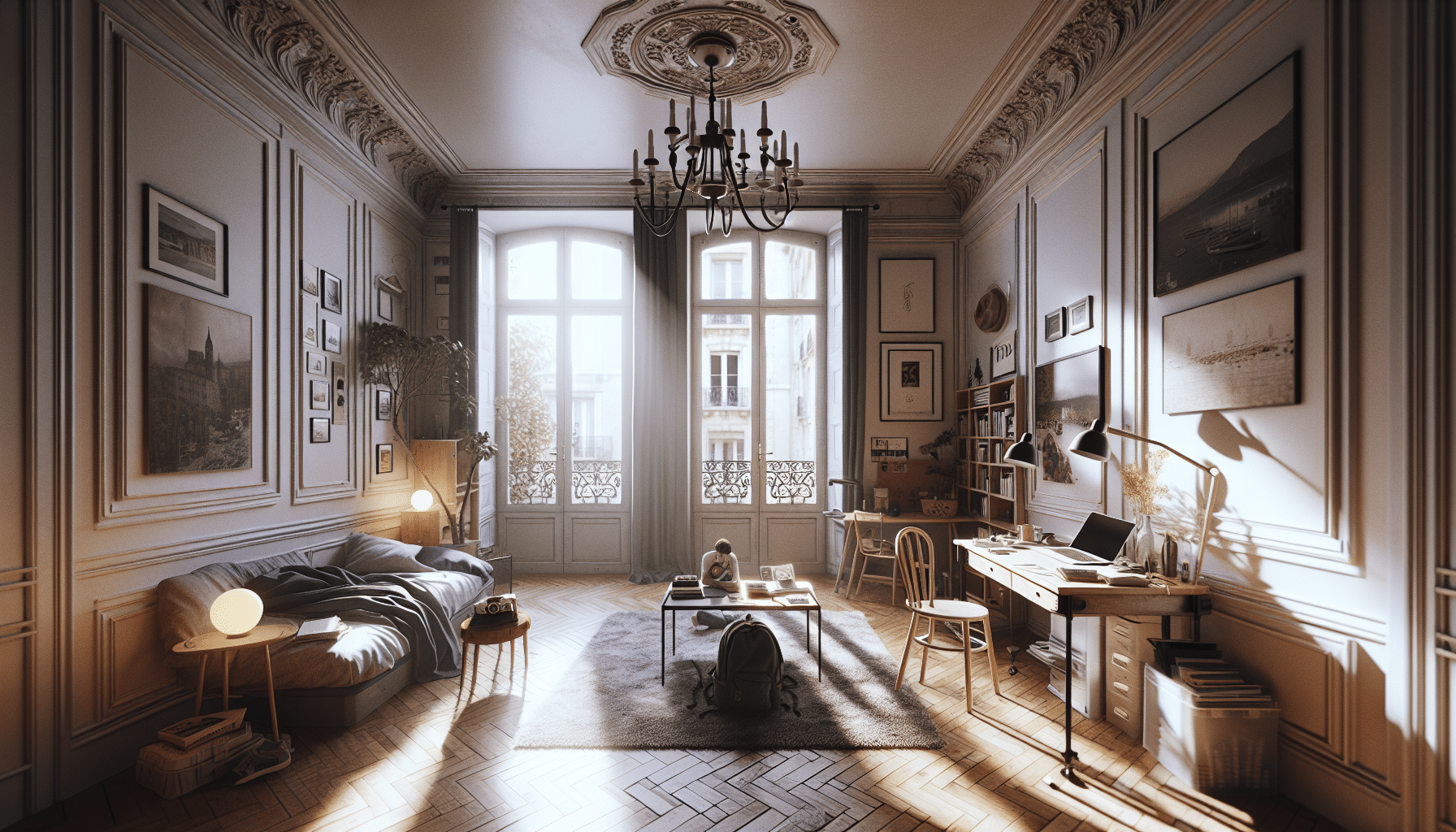 vous ne croirez pas à quel point cette location de chambre étudiant à montpellier est incroyable !