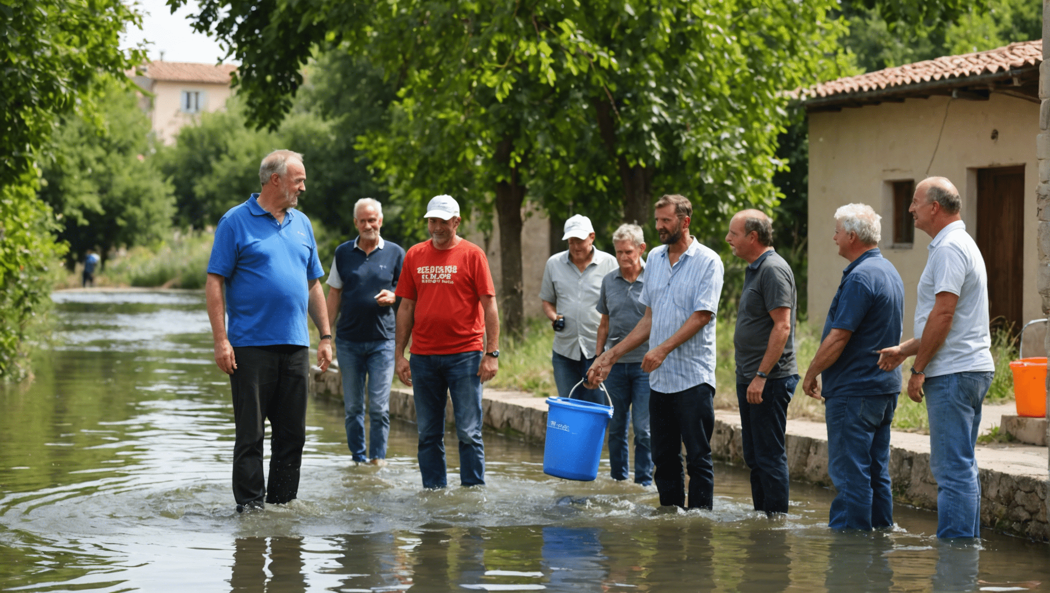 découvrez le reportage exclusif sur l'impact de la tarification « éco-solidaire » de l'eau à montpellier et comment elle a changé la vie des habitants.