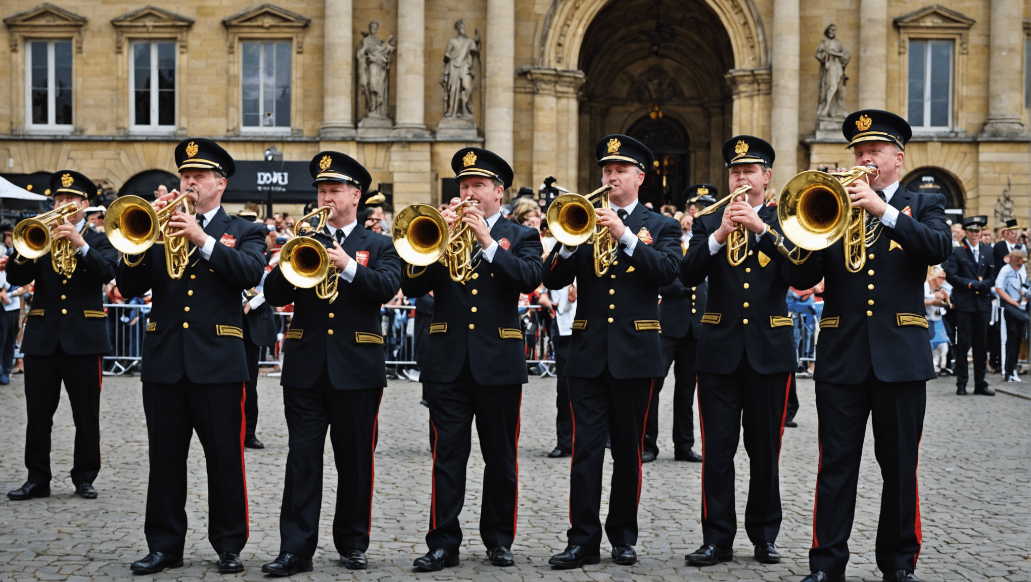 découvrez tout ce qu'il faut savoir sur le festival des fanfares de montpellier, l'événement incontournable de ce week-end : programme, artistes, et ambiance festive au rendez-vous !