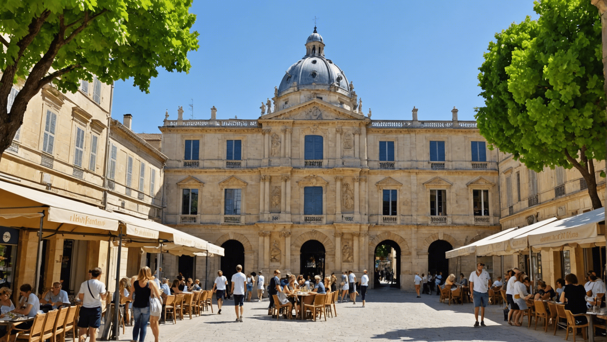 envie de profiter de montpellier ce samedi 1er juin? découvrez les incontournables pour passer une journée inoubliable grâce à notre guide des activités et lieux à ne pas manquer!