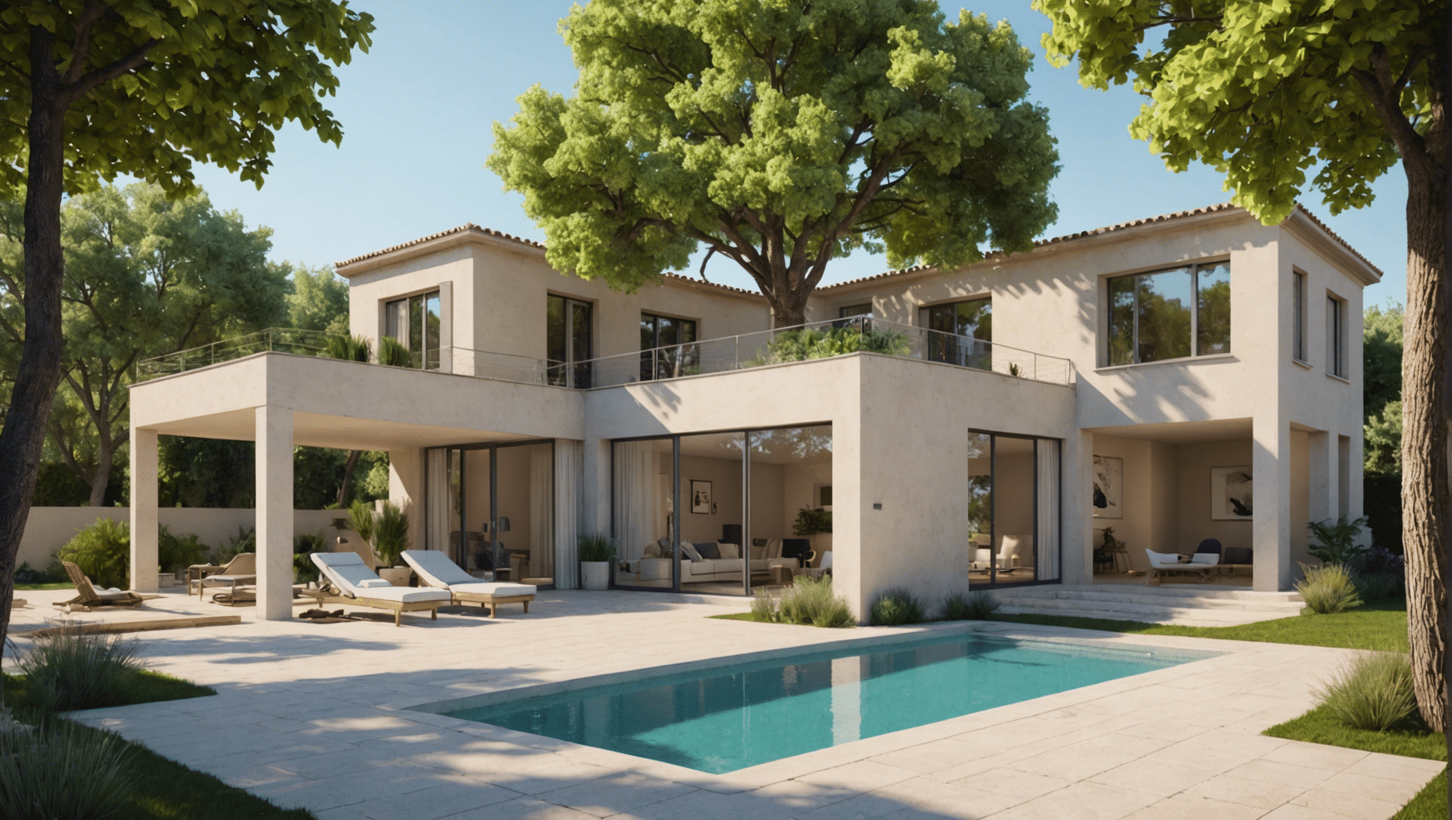 découvrez des logements à vendre dans la 'folie architecturale' oasis à montpellier et envisagez son avenir en période de crise.