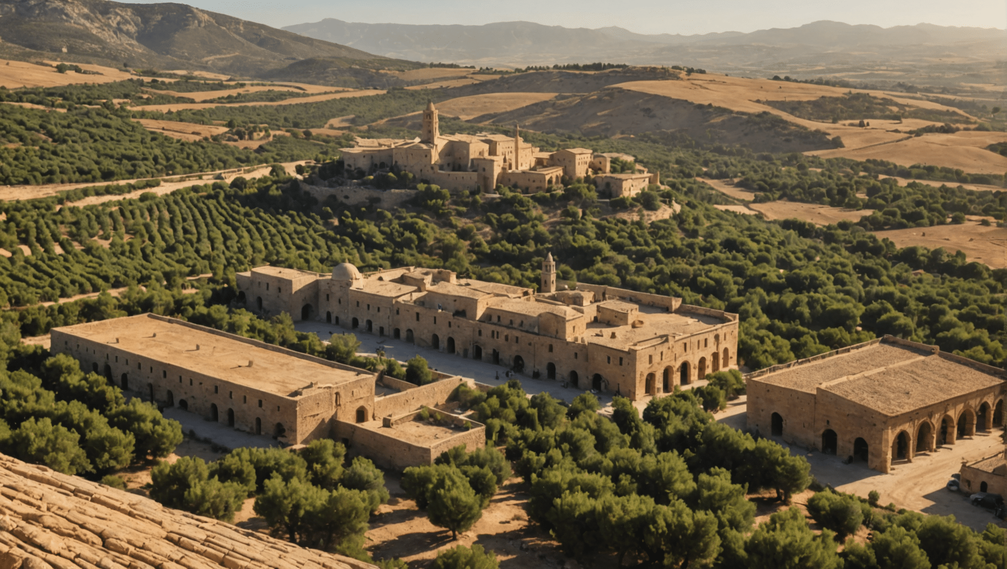 découvrez le nouveau site argan près de montpellier et son potentiel révolutionnaire sur le marché