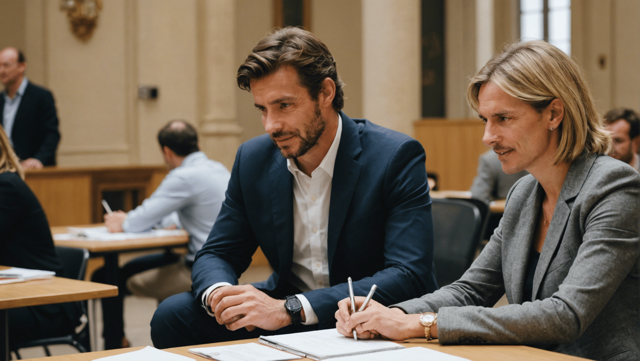 découvrez la clé d'une évolution professionnelle optimale à montpellier. avant, la réussite passait par une carrière, mais qu'en est-il désormais ?