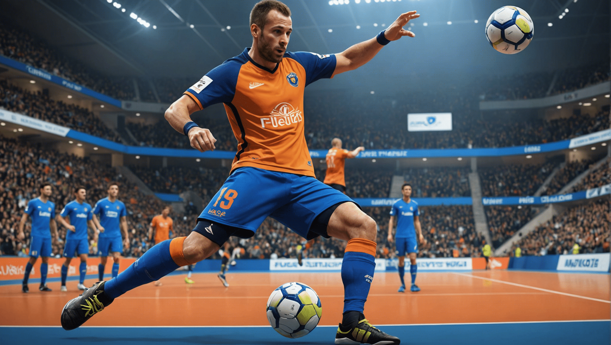 découvrez comment montpellier redevient une superpuissance dans le monde du futsal et fait sensation avec ses performances impressionnantes.
