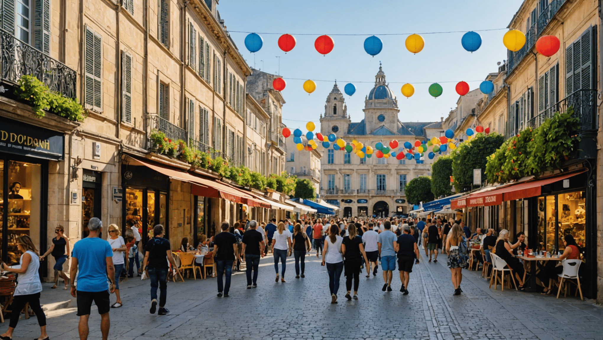 découvrez le calendrier des festivités à ne pas manquer dans les communes environnantes de montpellier pour l'année 2024 et profitez de moments festifs inoubliables près de chez vous.