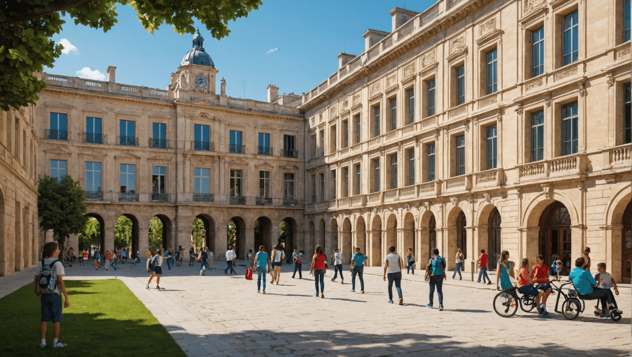 consultez le calendrier des vacances scolaires à montpellier pour l'année 2024/2025 et préparez dès maintenant votre planning de vacances en famille.