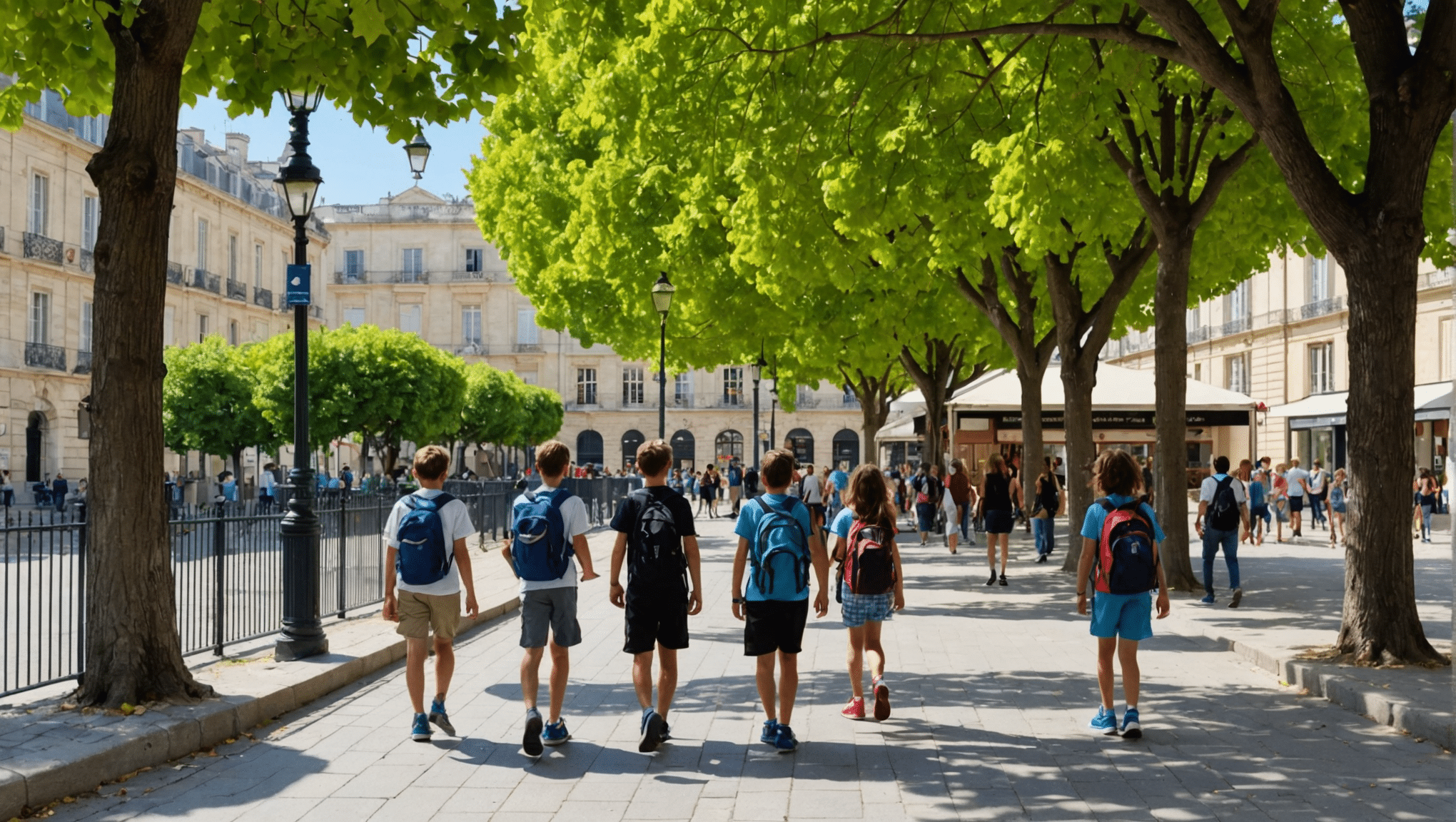 consultez le calendrier des vacances scolaires à montpellier pour l'année 2024/2025 et planifiez dès maintenant vos prochaines escapades en famille.