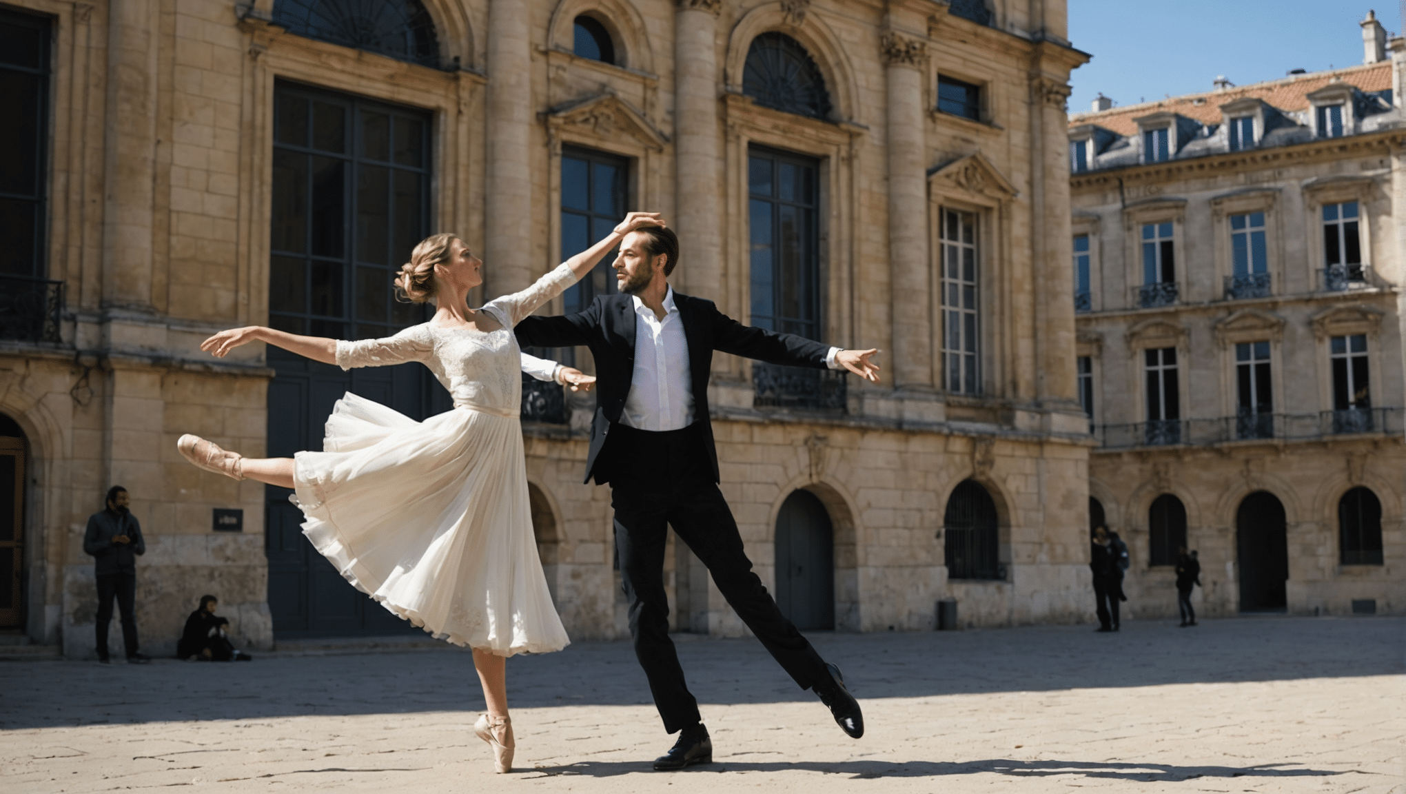 découvrez comment montpellier danse s'adapte aux nouvelles créations dans un contexte de vide imminent