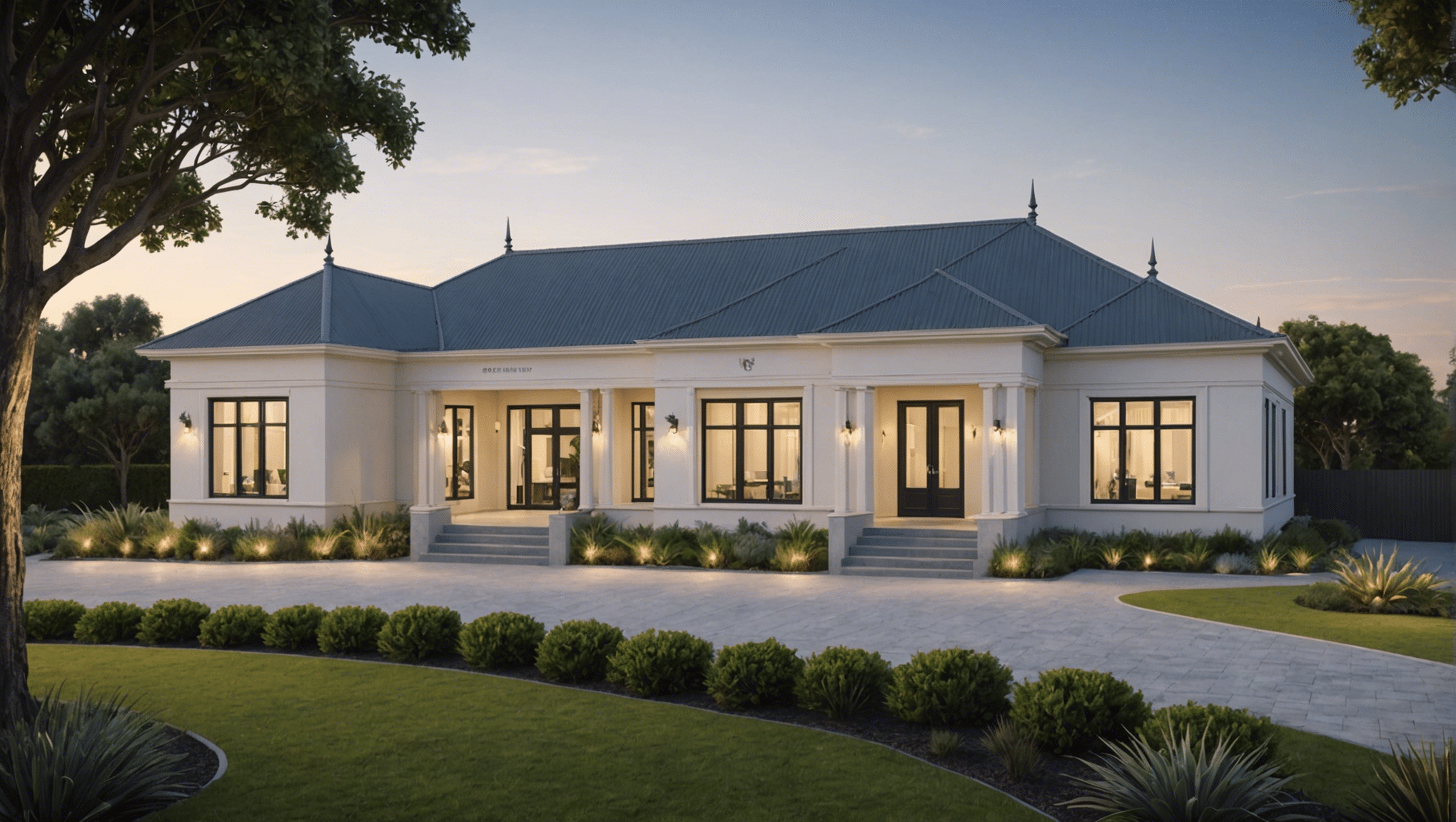 découvrez la transformation glamour du bungalow 'romantic' de highton, né de l'hôtel montpellier. un véritable cocon de charme réinventé avec élégance.