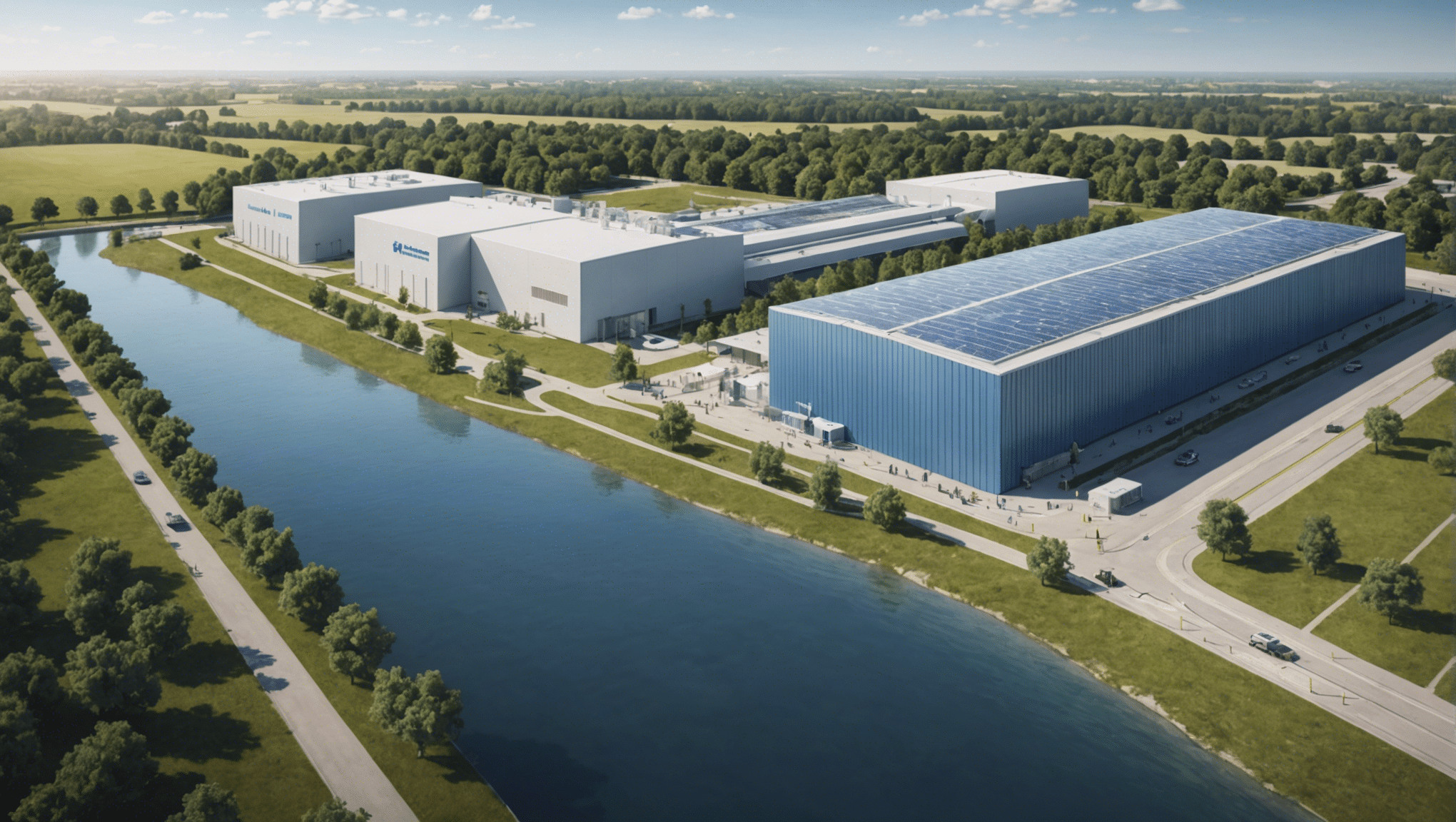 découvrez comment la nouvelle usine d'eau potable à montpellier va révolutionner notre consommation d'eau et améliorer durablement notre qualité de vie.
