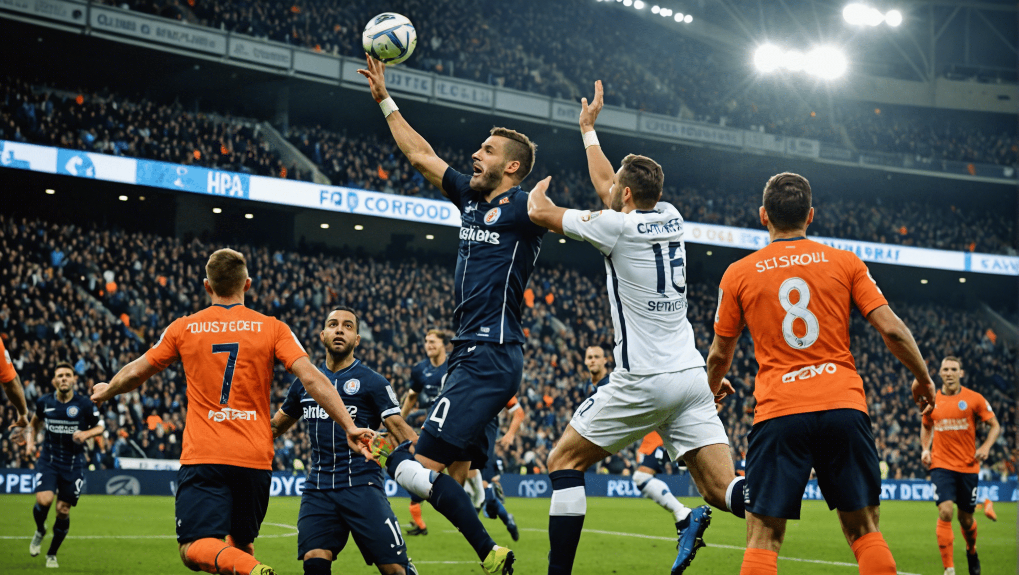 découvrez comment le but sensationnel de caqueret à montpellier a su captiver les supporters et enflammer les passions dans cet article passionnant.