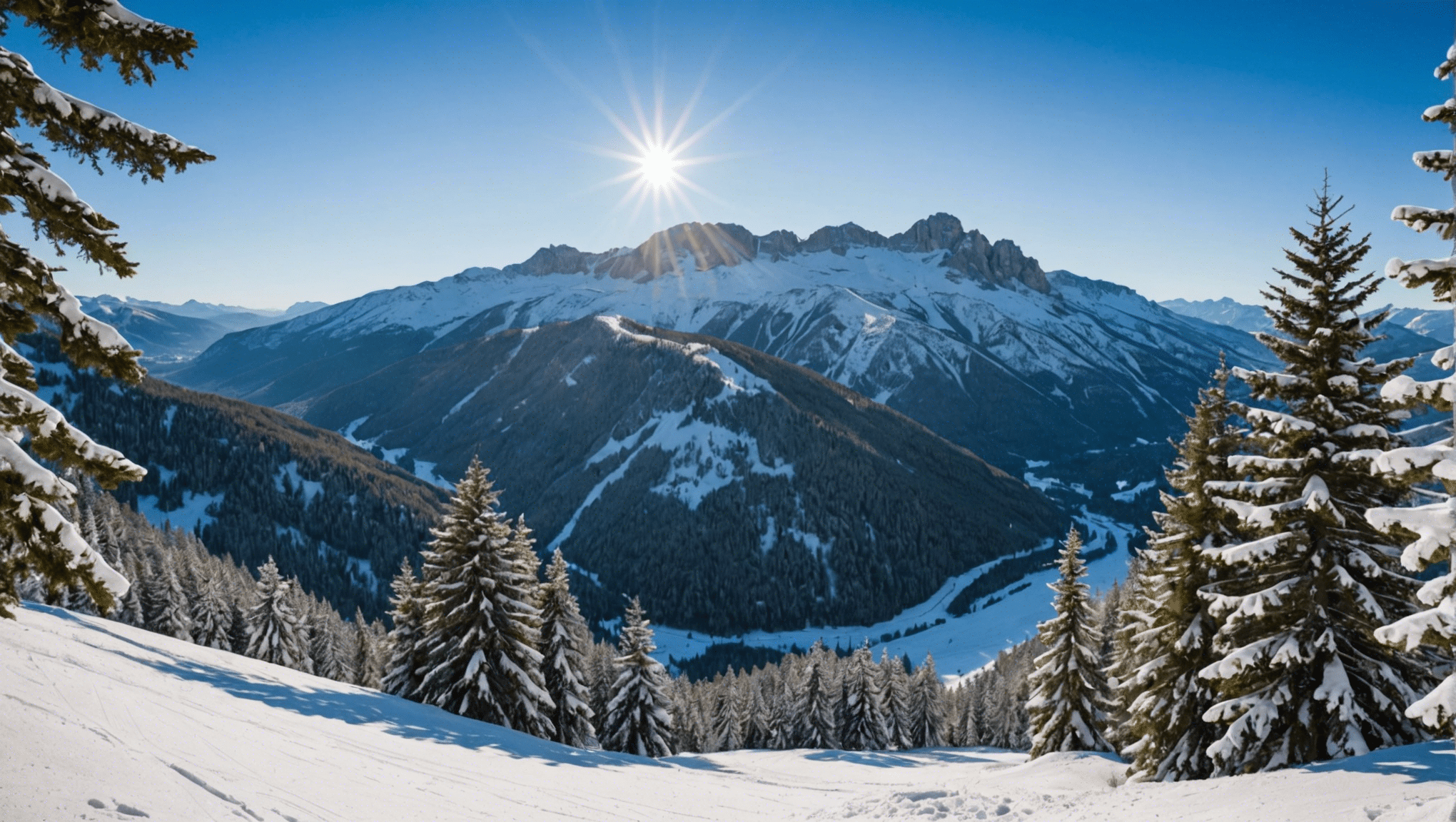 découvrez 5 stations de ski à proximité de montpellier pour des vacances hivernales inoubliables : ski, détente et paysages magnifiques vous attendent.