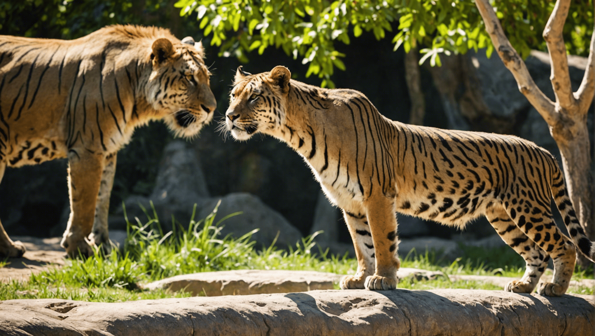 découvrez la magnifique diversité de la faune en visitant le parc zoologique de montpellier, une expérience inoubliable pour petits et grands.