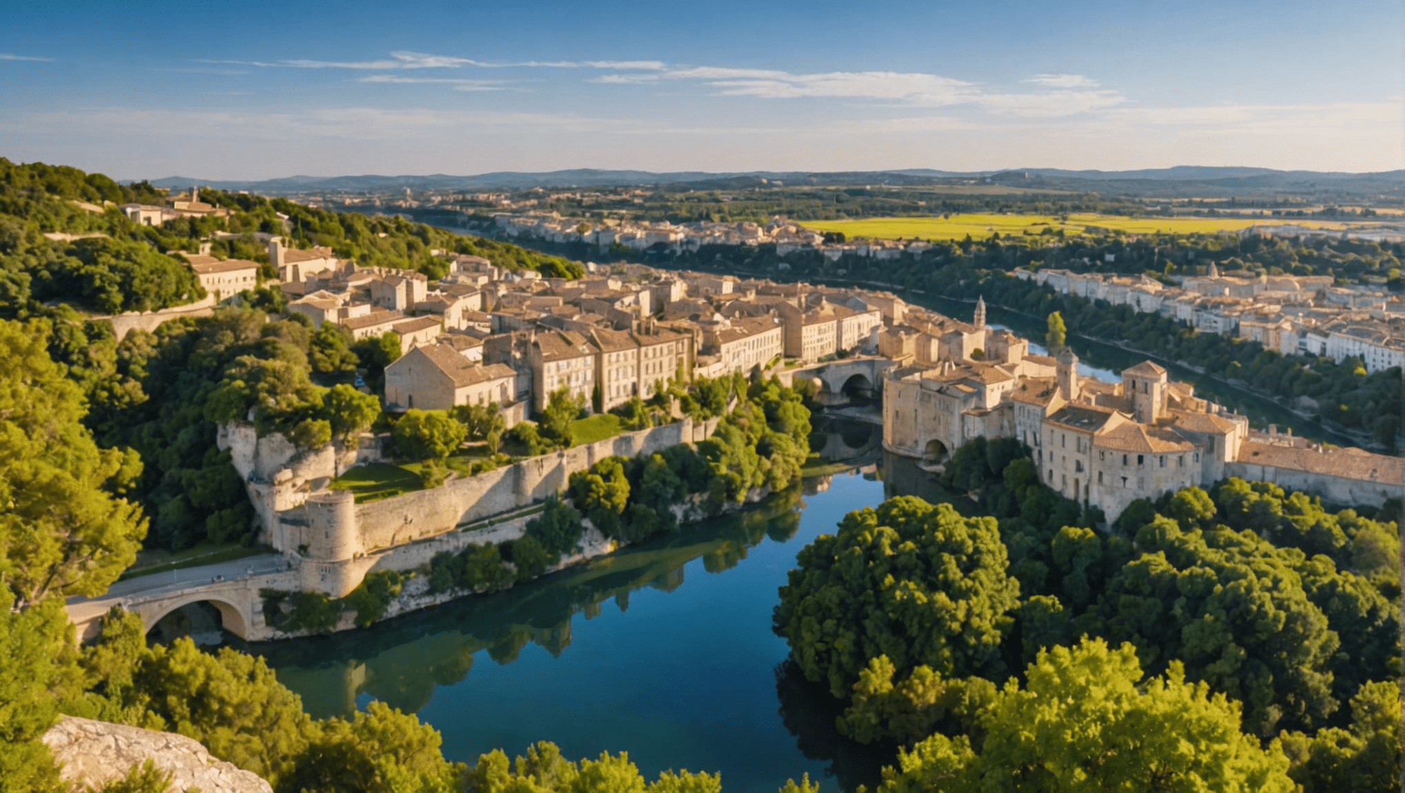 découvrez l'arrière-pays montpelliérain, une région aux charmes insoupçonnés, entre vignobles, villages pittoresques et paysages préservés.