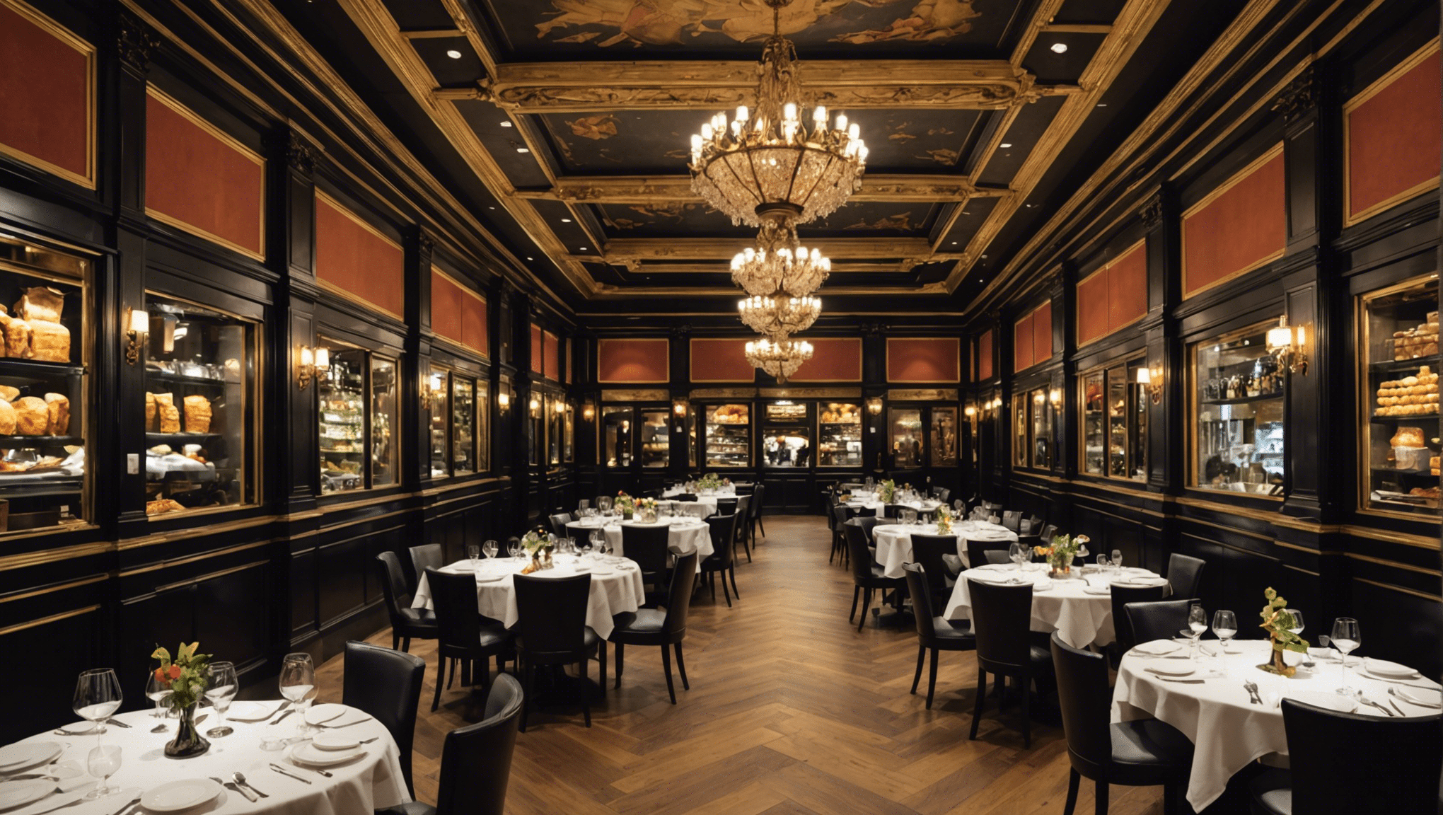 découvrez le restaurant exceptionnel « les grands buffets » de narbonne, désormais à montpellier ! savourez une cuisine raffinée et variée dans un cadre élégant et convivial, où plaisir et gastronomie sont à l'honneur.