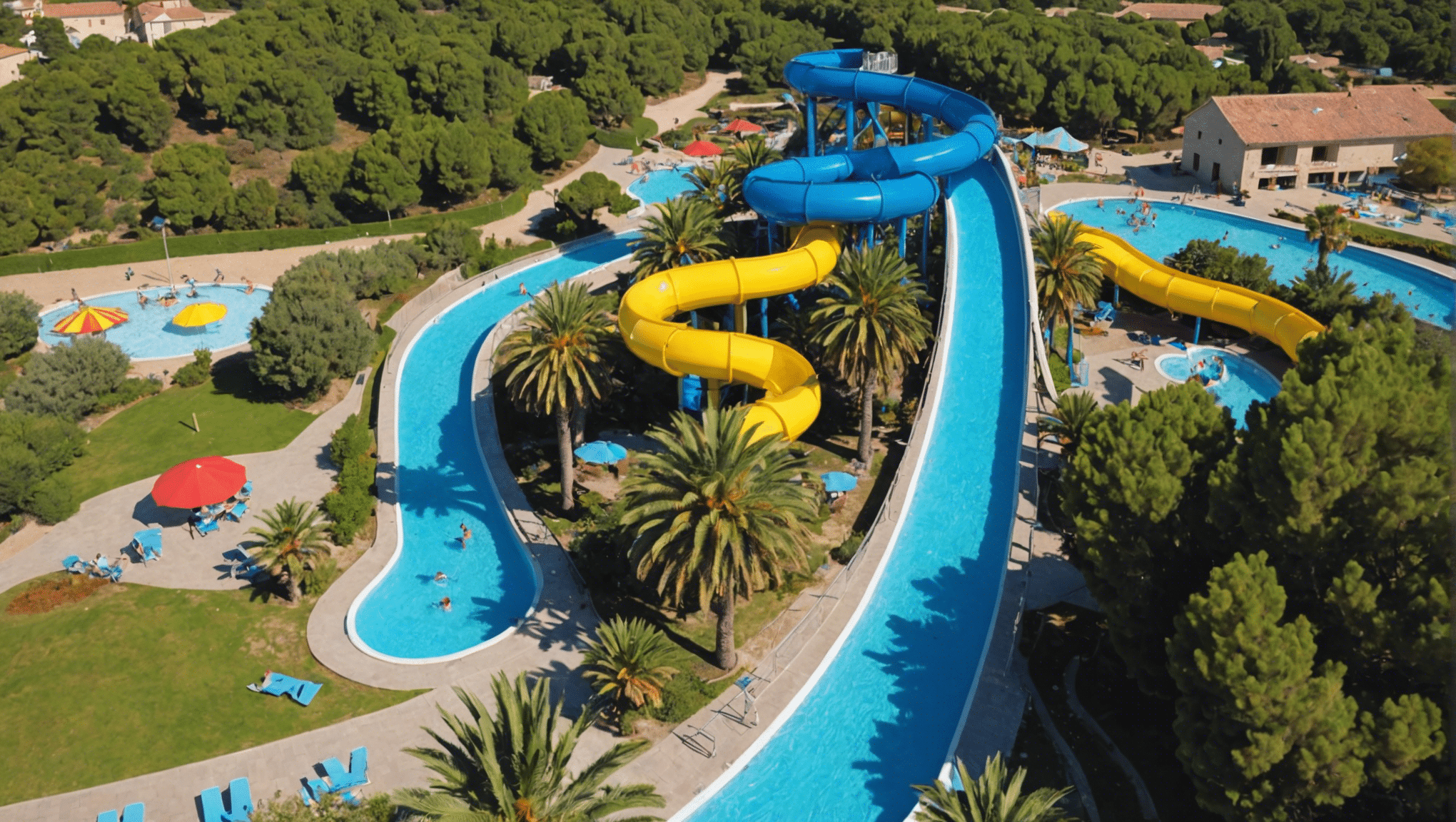 découvrez les 4 parcs aquatiques incontournables de l'hérault pour des moments de rafraîchissement et d'amusement en famille ou entre amis.