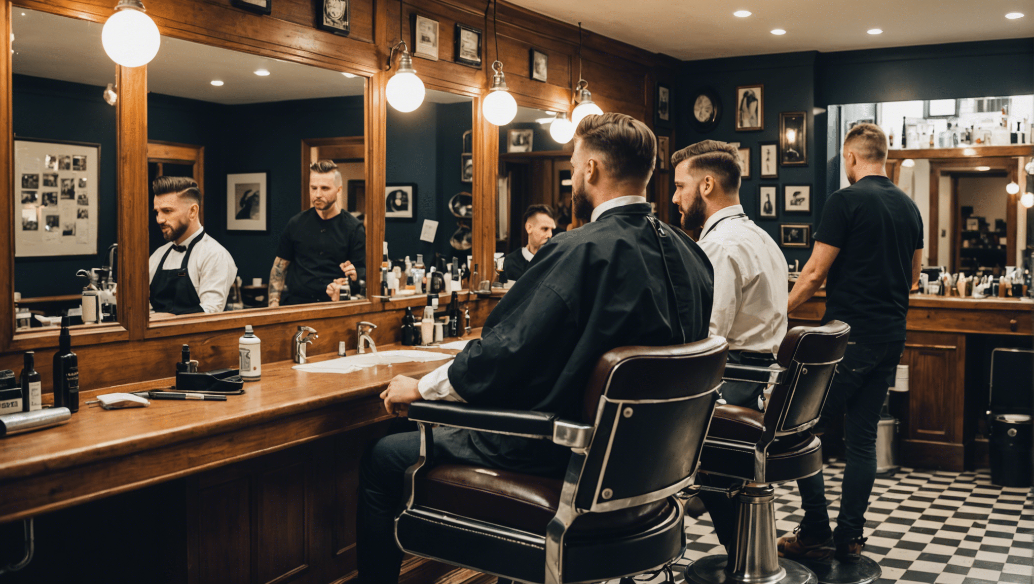 découvrez les 5 barbiers les plus talentueux de montpellier pour une coupe impeccable. trouvez le barbier parfait pour sublimer votre style avec des coupes et des finitions impeccables.