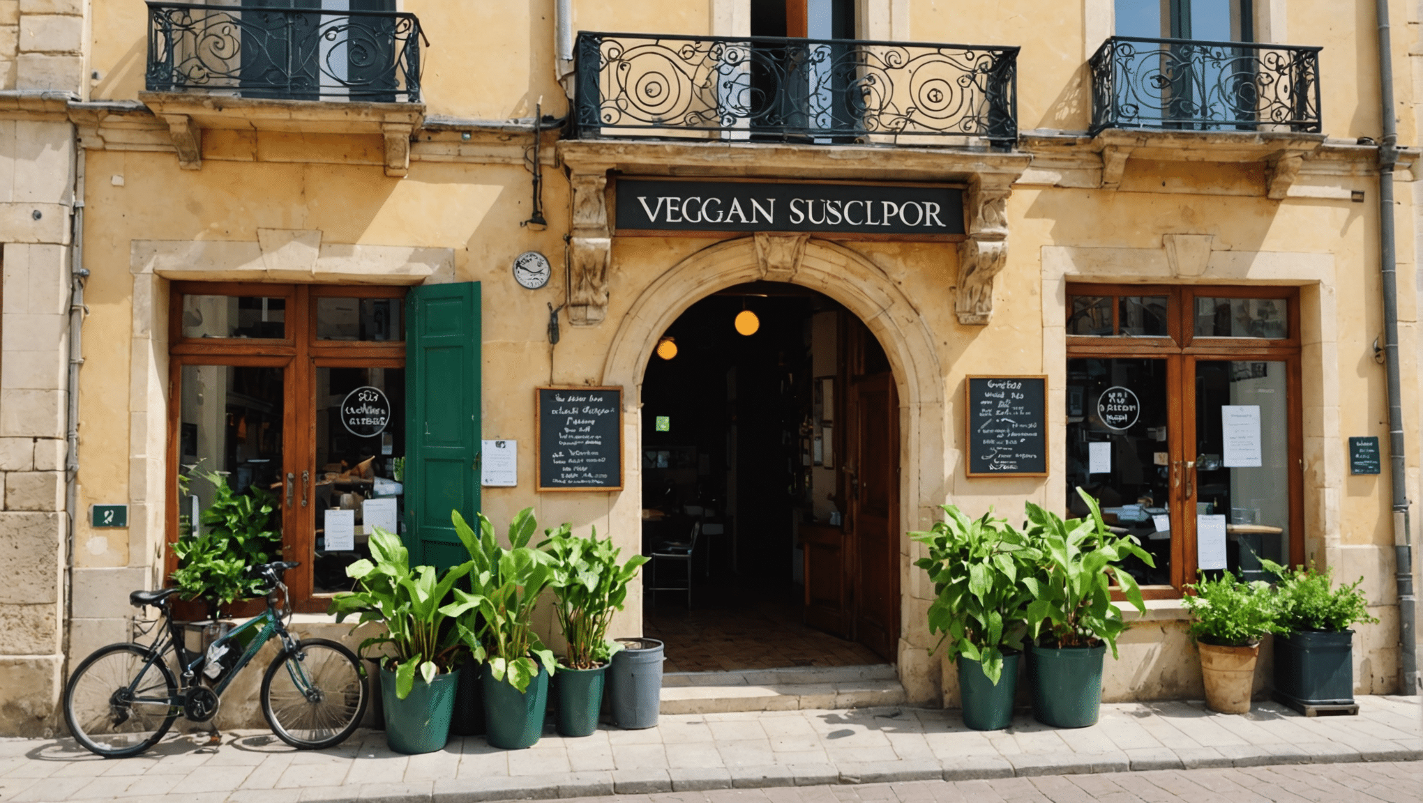découvrez les meilleures adresses de restaurants végétaliens à montpellier et savourez une cuisine délicieuse et saine dans la ville du sud de la france.