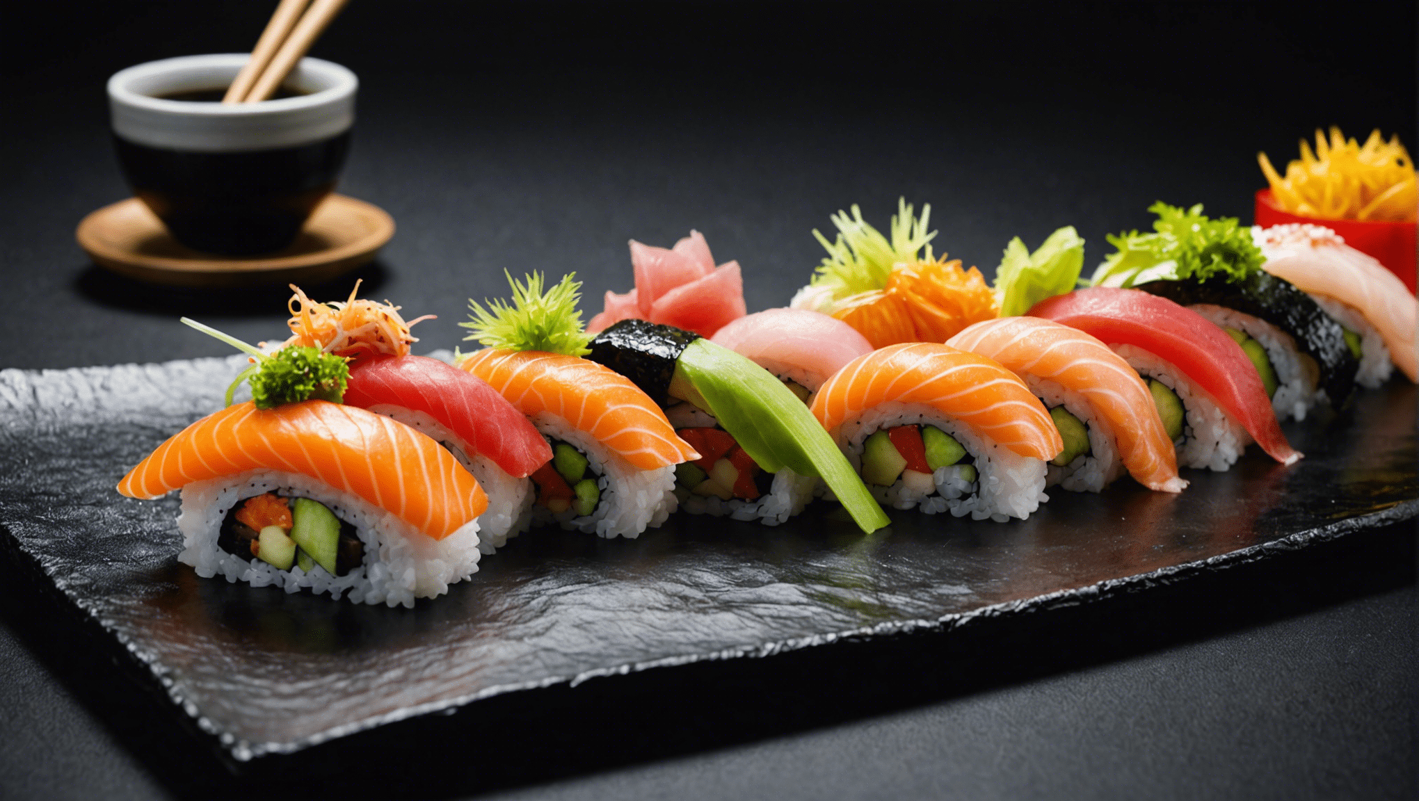 découvrez notre sélection des 5 restaurants de sushi incontournables à montpellier pour savourer l'excellence de la gastronomie japonaise.