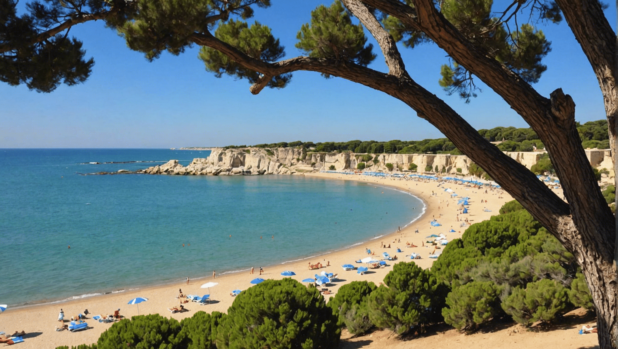 découvrez les paradis du naturisme à montpellier avec notre sélection des 5 plages incontournables.