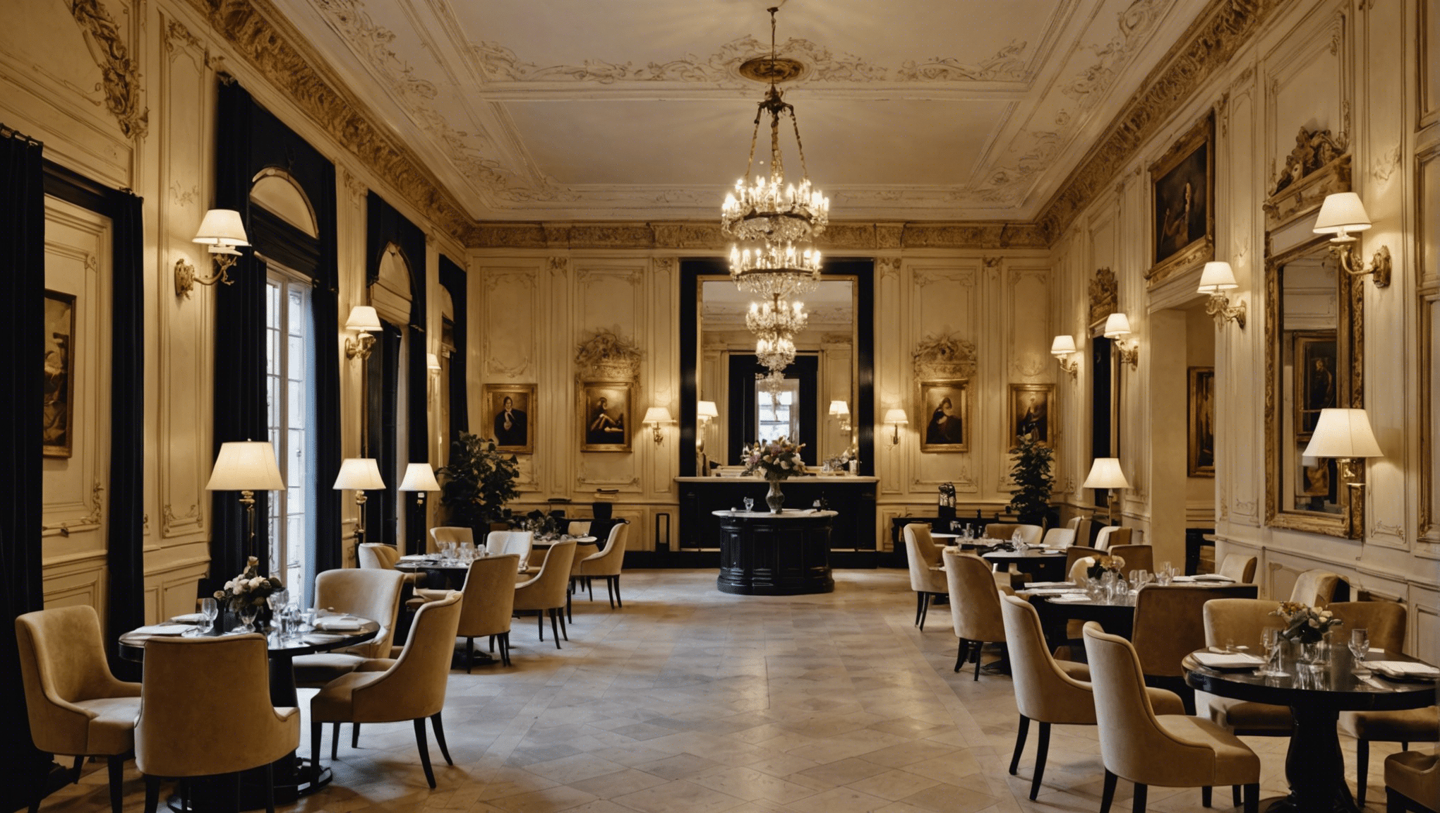 découvrez les trois hôtels les plus luxueux de la belle ville de montpellier et vivez une expérience inoubliable de séjour dans le luxe et le confort.