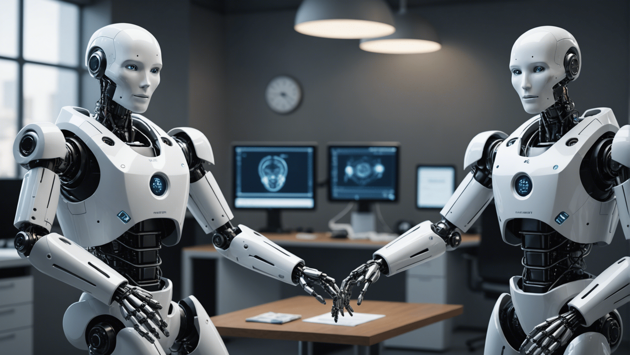 découvrez comment des robots révolutionnaires révolutionnent la lutte contre le cancer et pourraient signifier la fin des traitements classiques. avancées technologiques et perspectives prometteuses au rendez-vous !