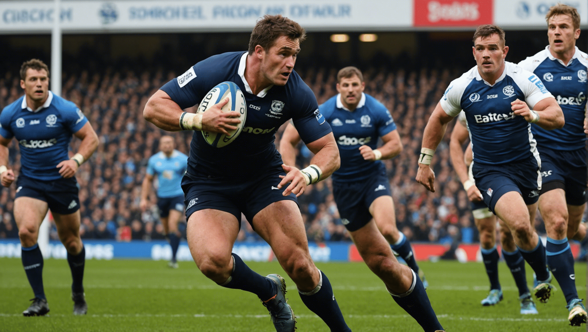 découvrez si le retour au rugby avec montpellier est la meilleure option pour le malheureux hogg.