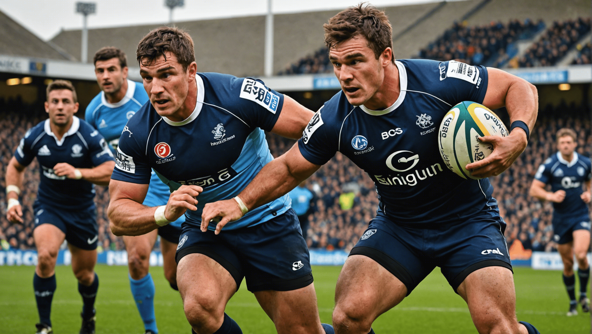découvrez si le retour au rugby avec montpellier est vraiment la meilleure chose pour le malheureux hogg