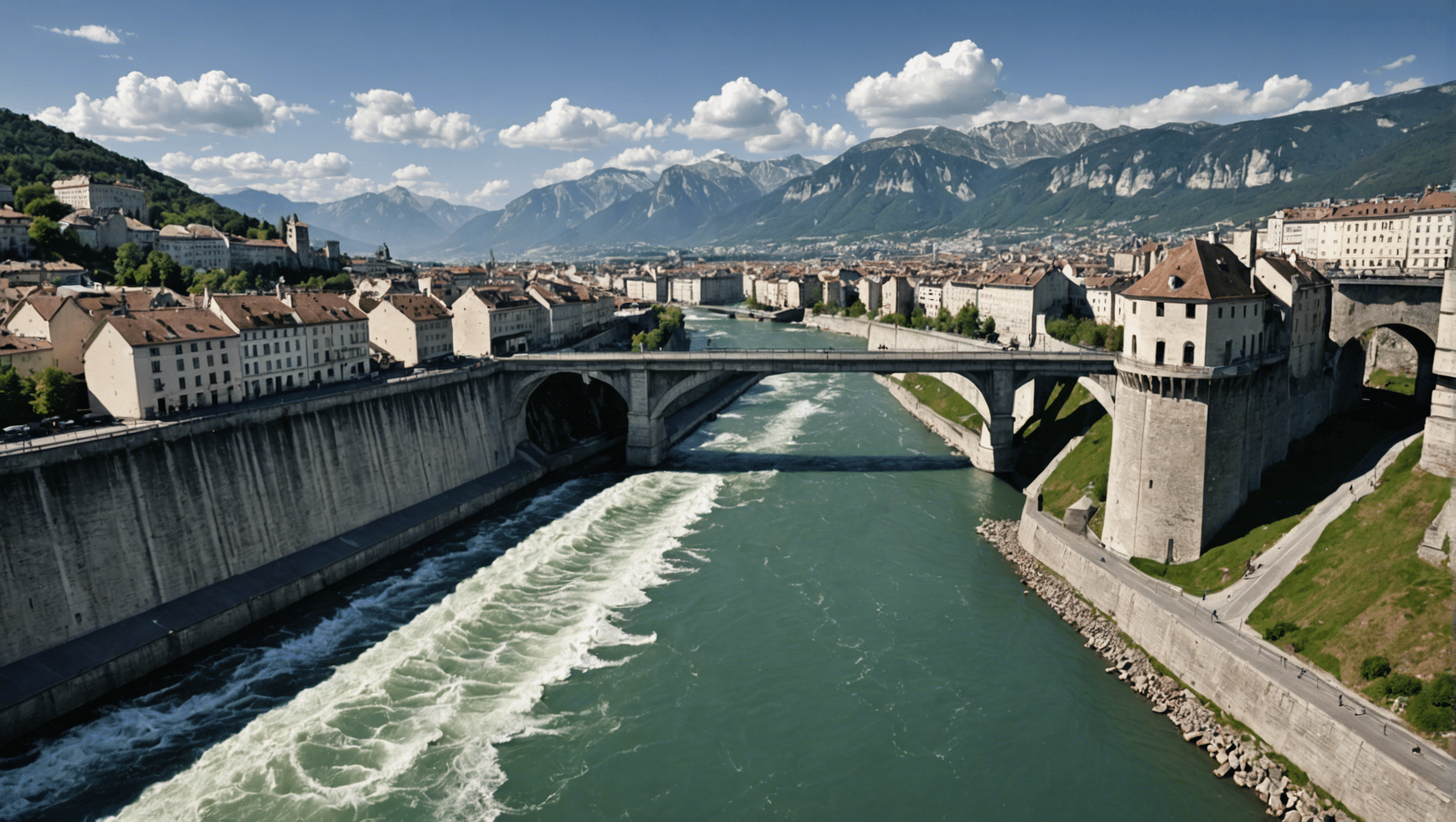 découvrez le témoignage poignant de tadjer sur l'enfer du barrage entre grenoble et montpellier avant le grand affrontement.