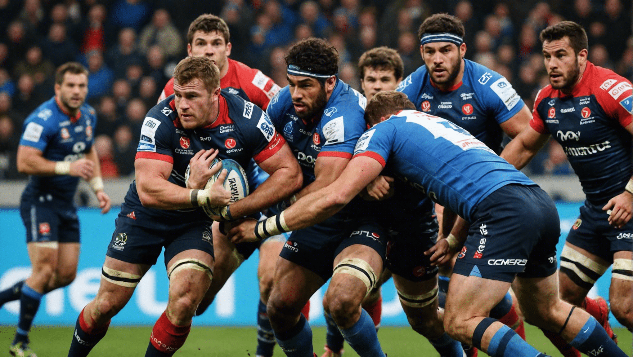 découvrez l'heure et la chaîne de diffusion pour ne pas manquer le grand choc du top 14 entre grenoble et montpellier.