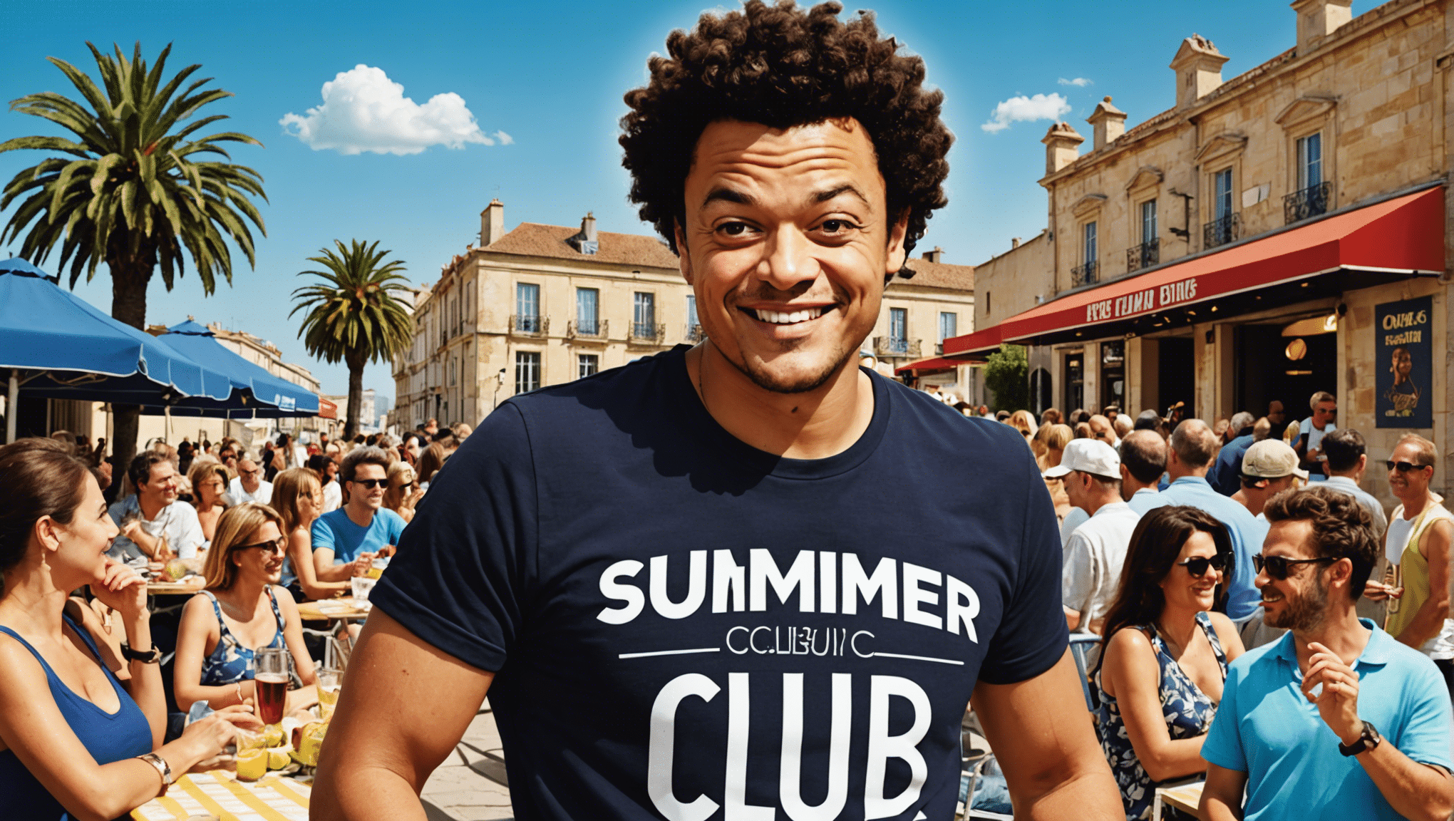 découvrez le comedy club estival de kev adams à montpellier. ne manquez pas l'humour estival avec kev adams et ses invités dans un cadre exceptionnel.