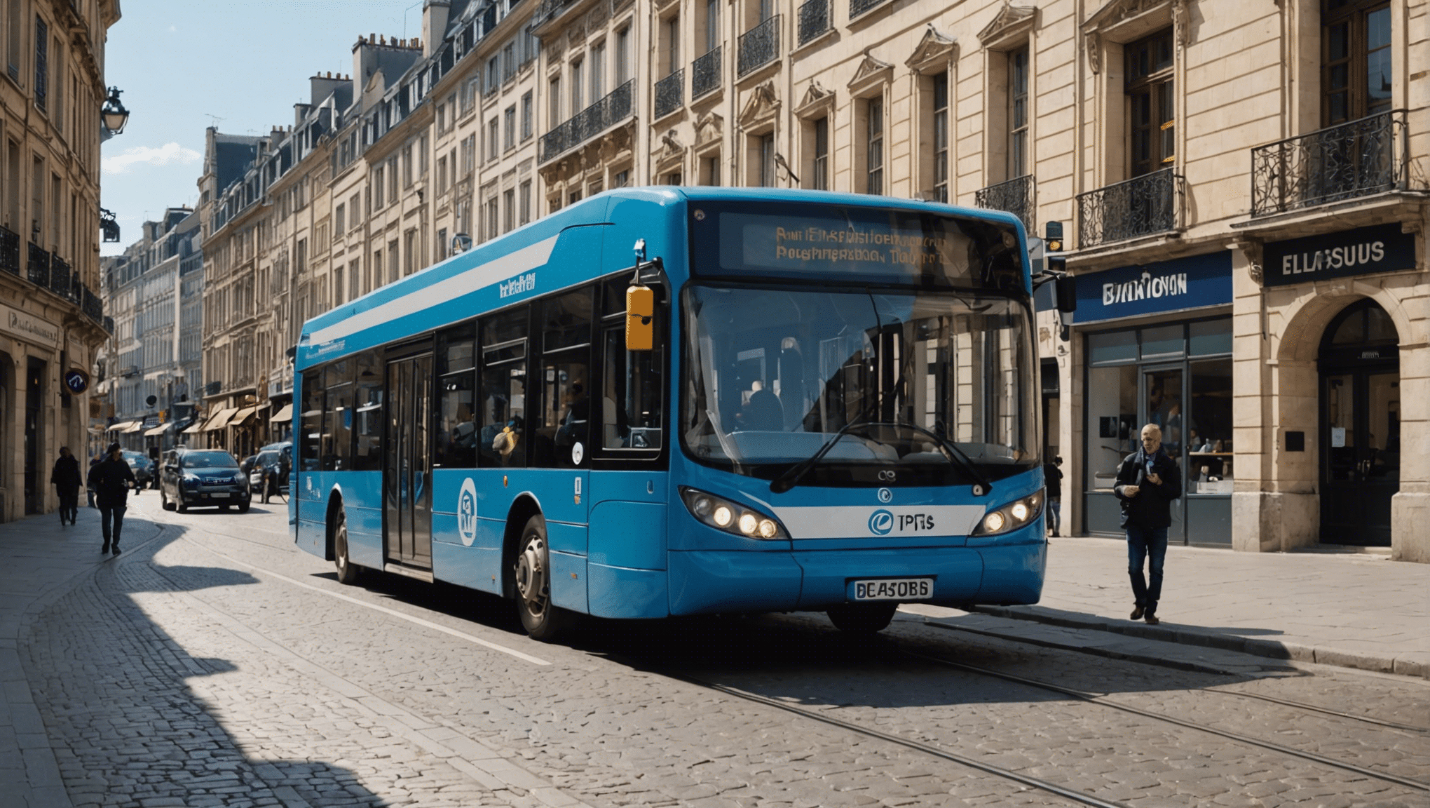 découvrez si rouen compte emboîter le pas de montpellier en optant pour la gratuité des transports en commun, un pari gagnant pour la ville ?