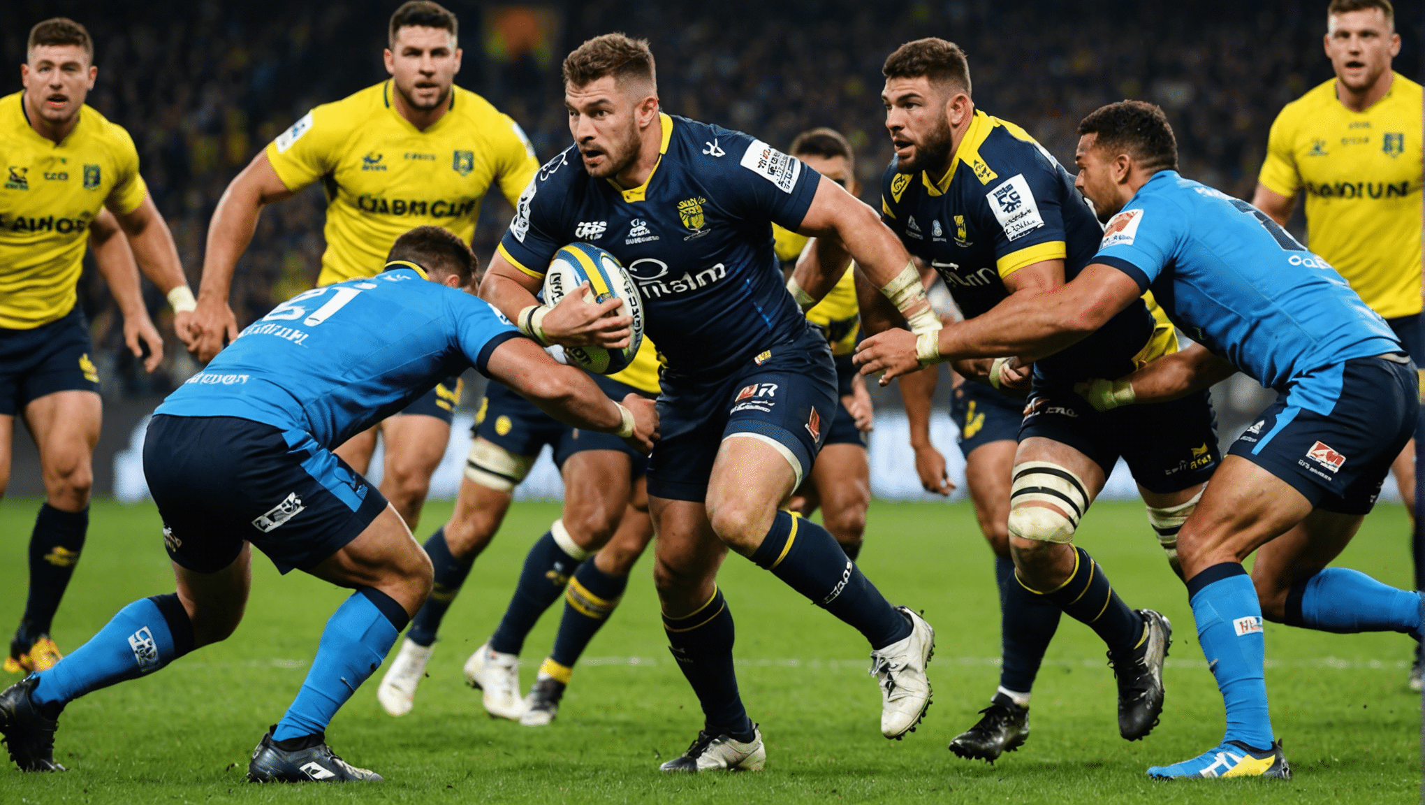 le montpellier hérault rugby sera-t-il éliminé des barrages après sa défaite à clermont ? découvrez les raisons de sa chute inattendue dans cet article !