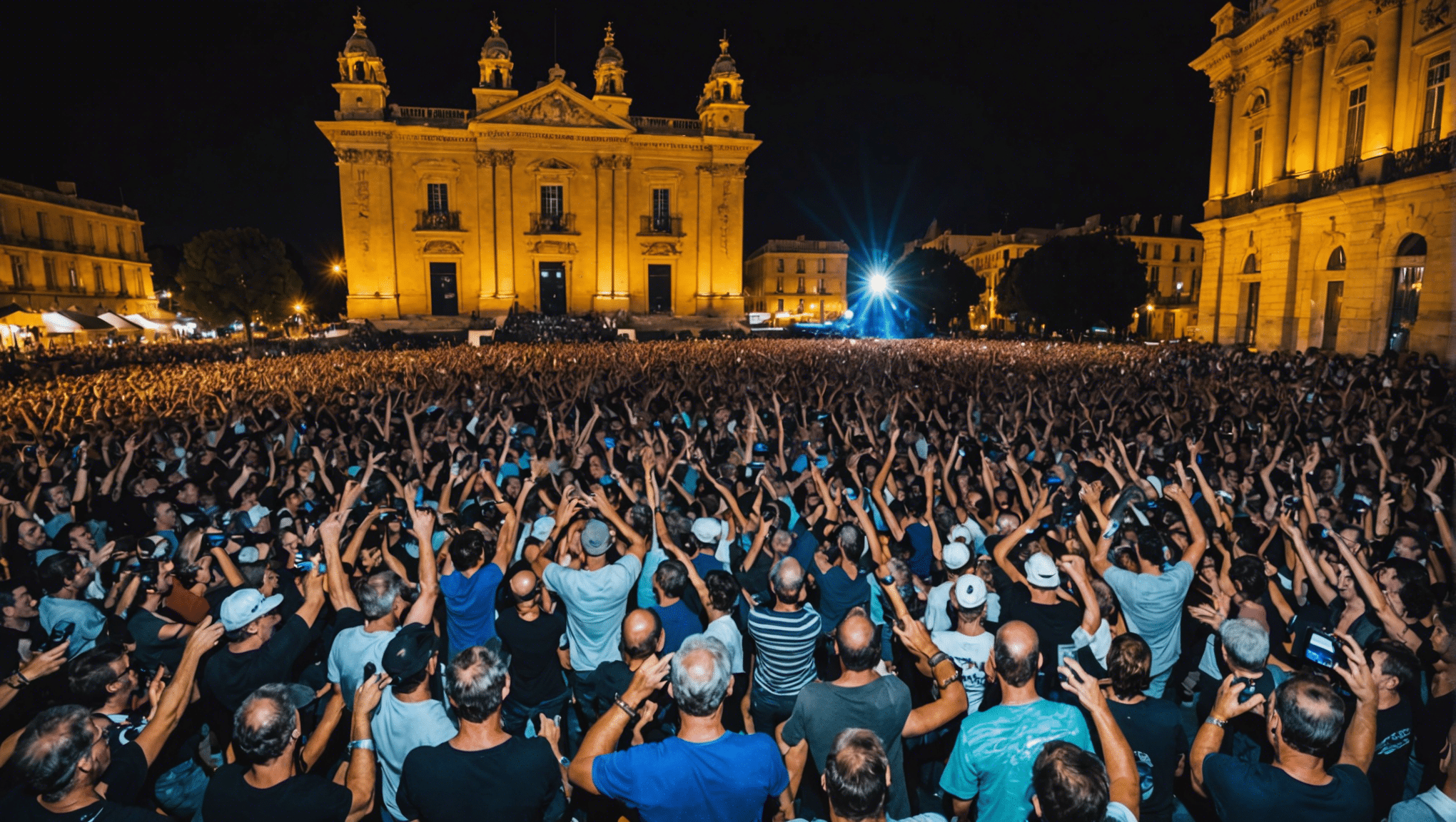 découvrez le montpellier blues festival au peyrou : un événement incontournable pour les amateurs de musique et de fête estivale. ne manquez pas la plus grande célébration musicale de l'été !