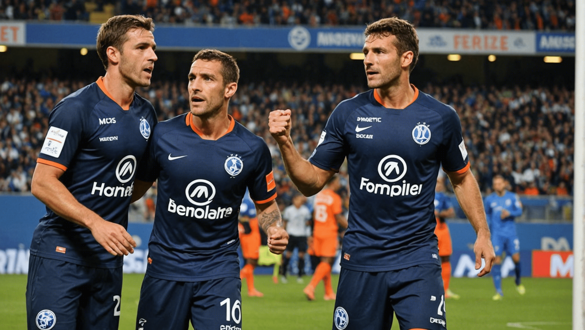 le montpellier hsc pourrait-il être pris dans le piège du mercato estival ? découvrez la situation délicate qui pourrait bouleverser le club !