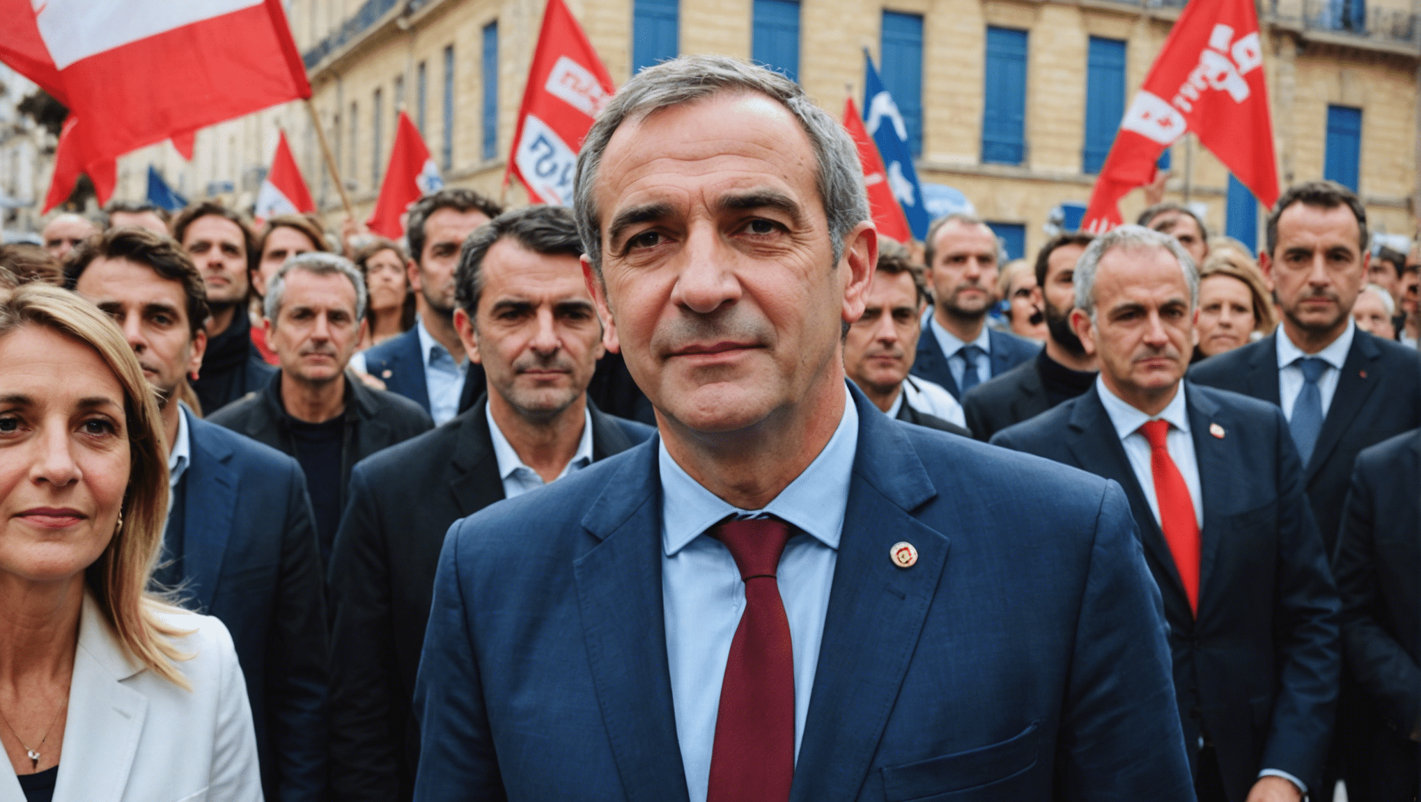 découvrez la prise de position du maire ps de montpellier sur les législatives et son éventuel ralliement au nouveau front populaire.