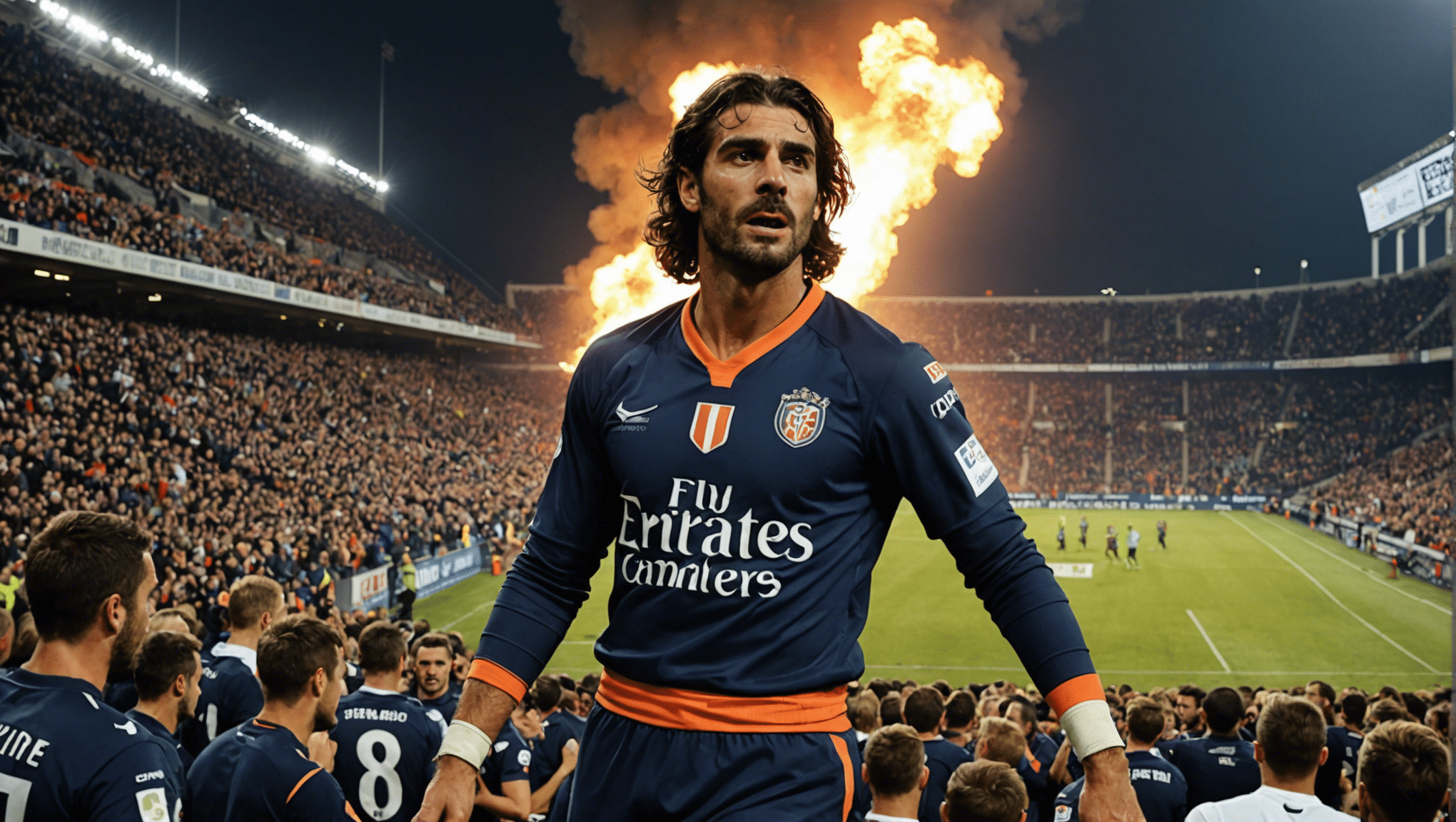 découvrez le retour époustouflant d'alexandre de nardi au stade montois et les possibles répercussions sur son avenir avec montpellier.