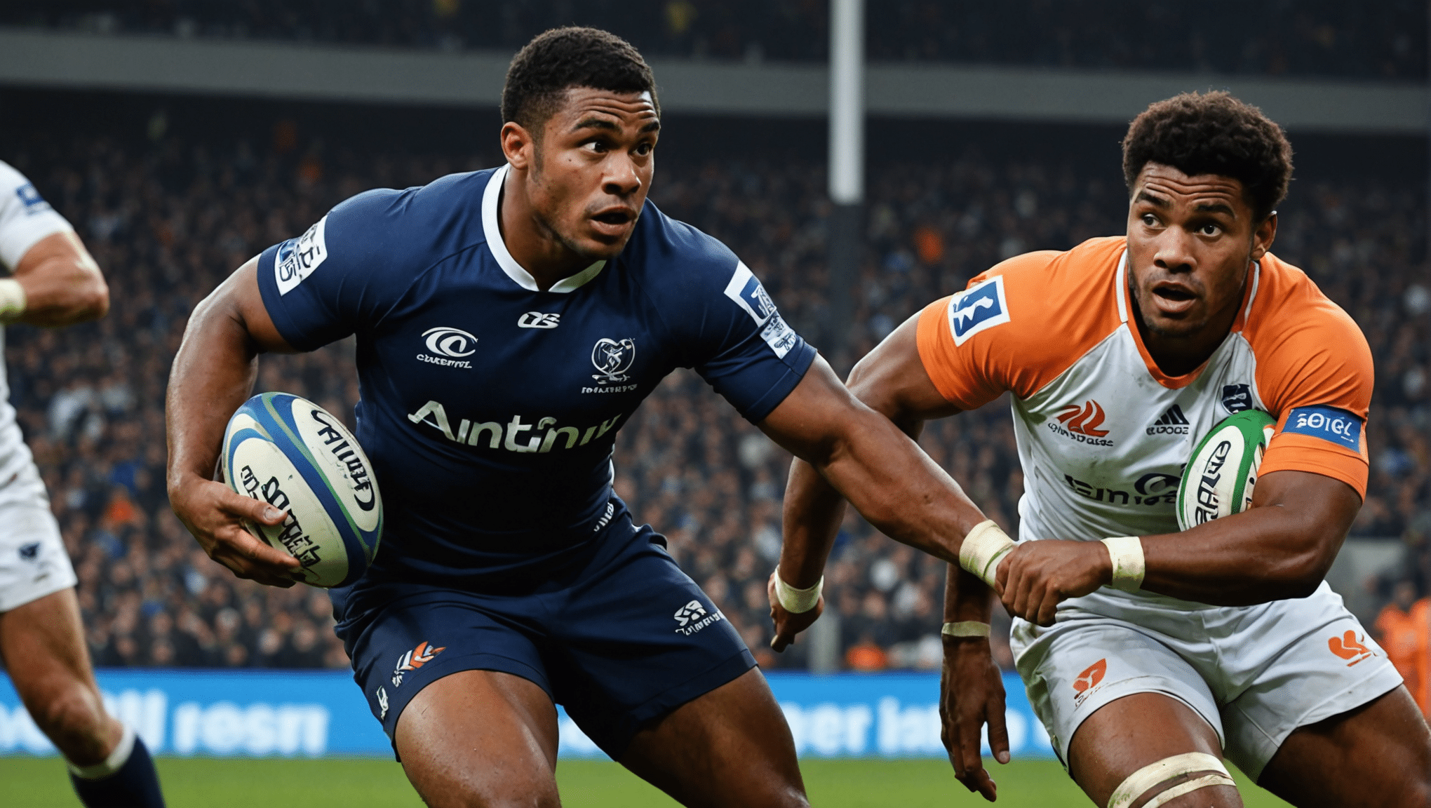 découvrez le transfert de rugby le plus surprenant de l'année impliquant aphiwe dyantyi, montpellier et sam matavesi. quels en sont les enjeux ?