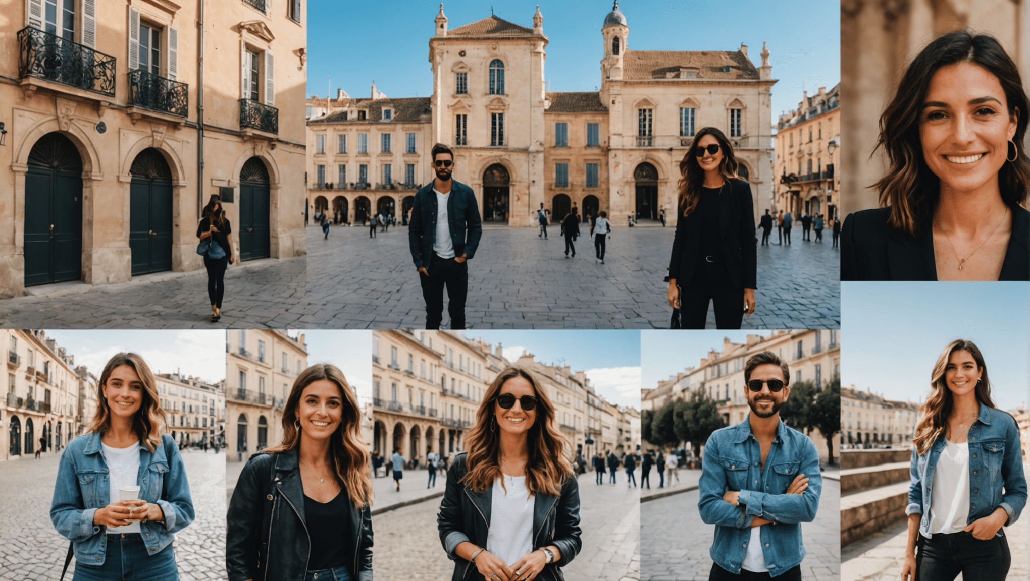 découvrez les 5 influenceurs les plus en vogue sur instagram à montpellier, et suivez leur quotidien plein de style et d'inspiration !