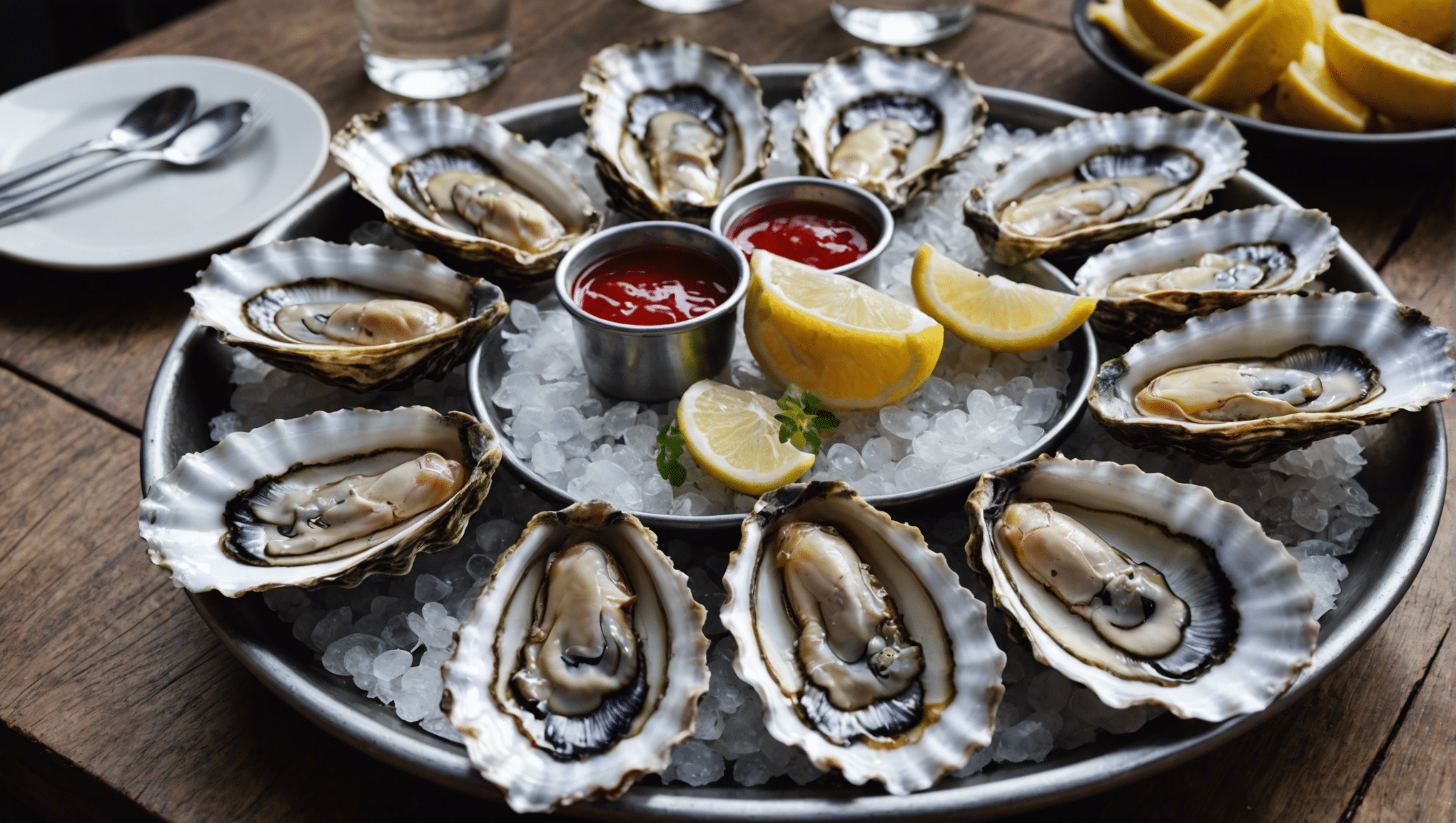 découvrez les 5 meilleurs endroits près de montpellier pour déguster de délicieuses huîtres fraîches et savoureuses.